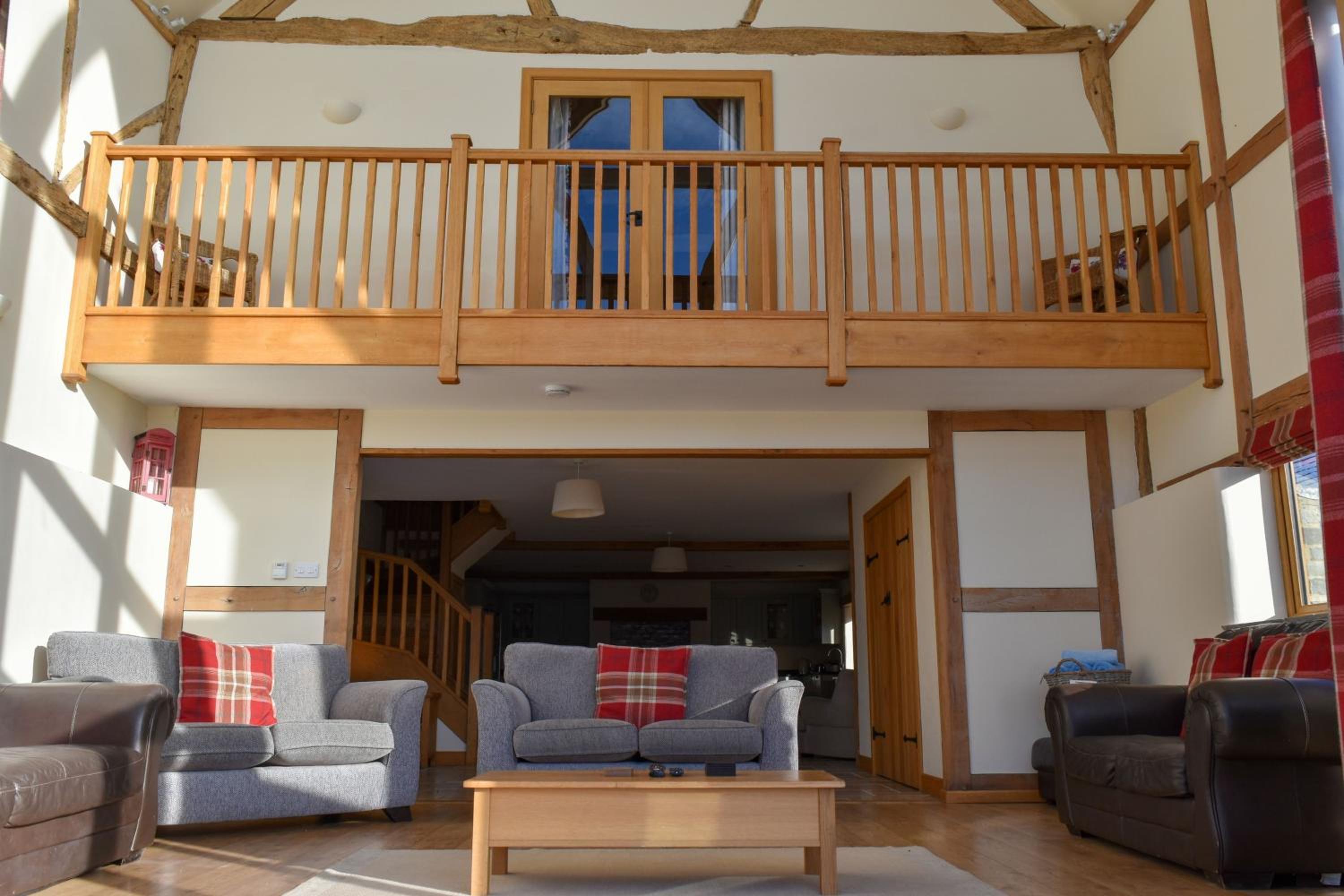 The Hayloft