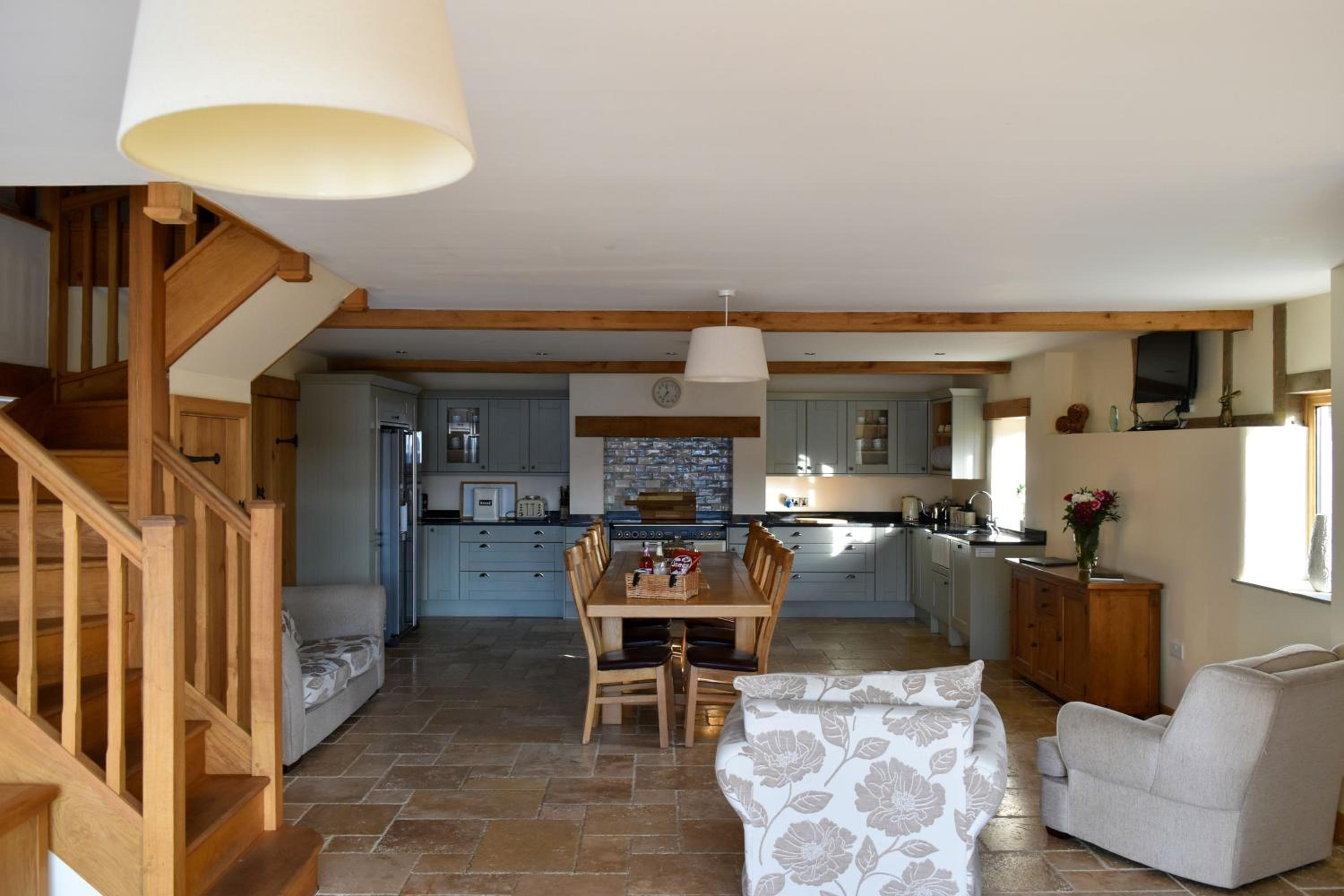 The Hayloft