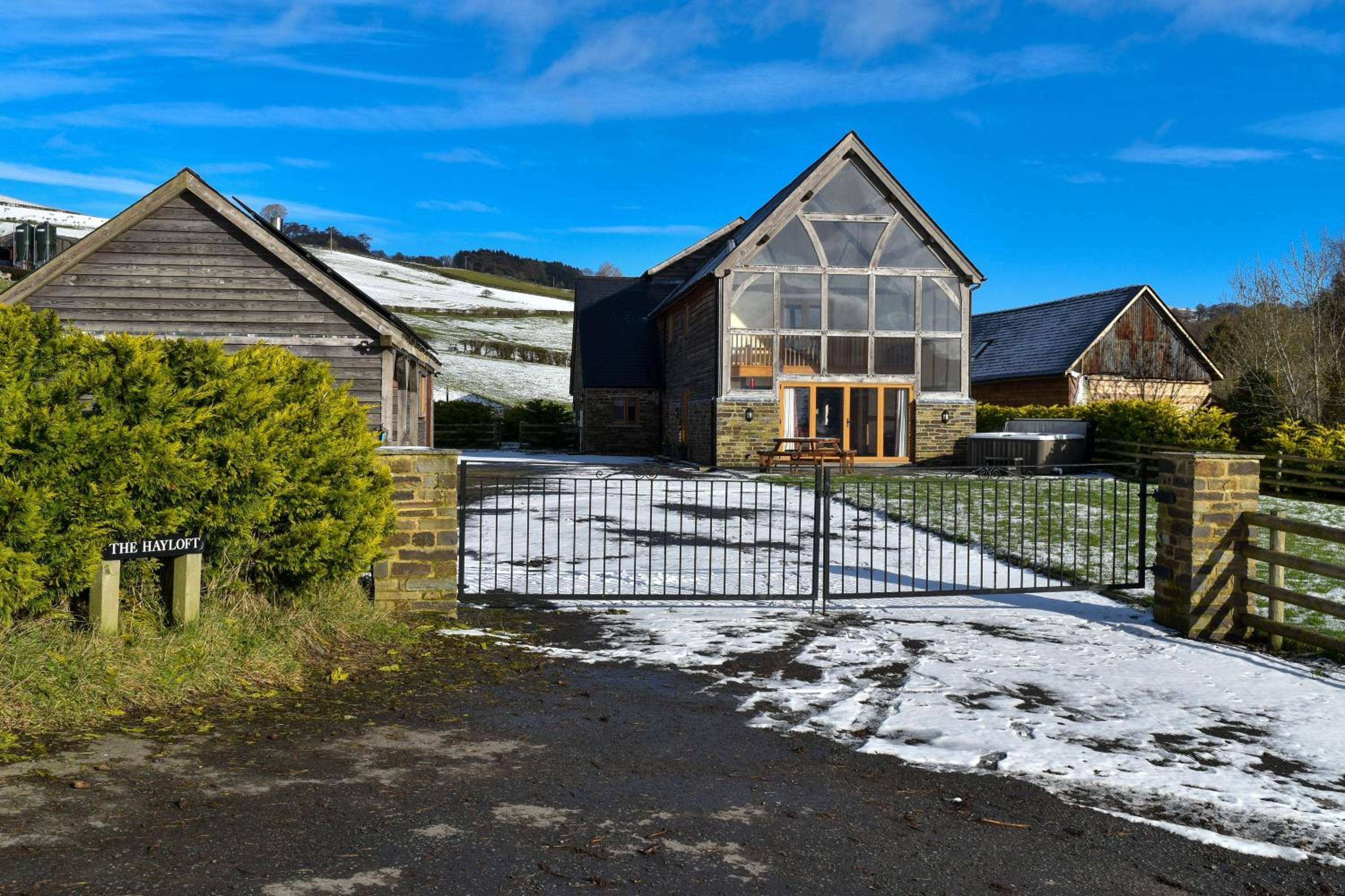 The Hayloft