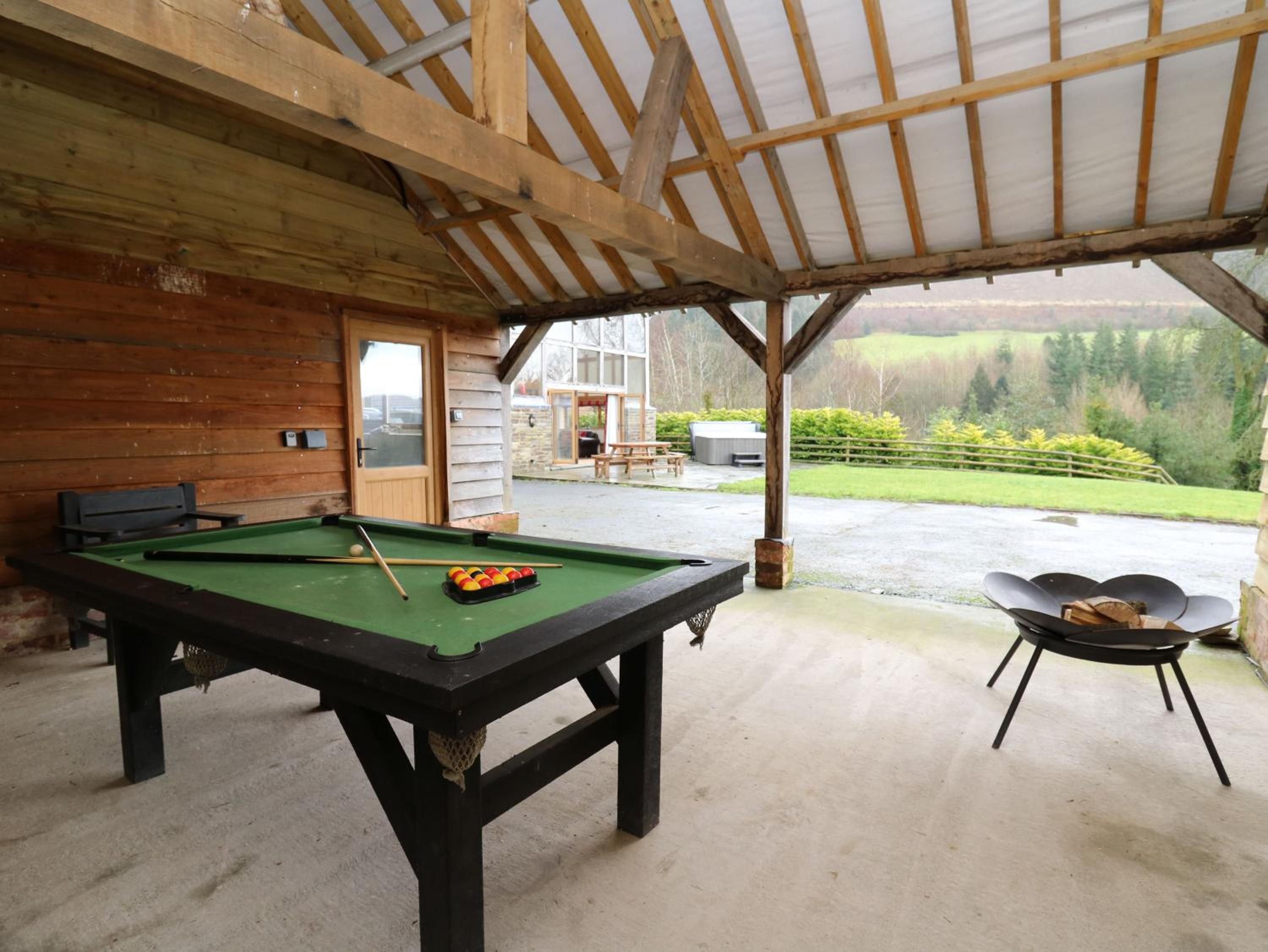 The Hayloft
