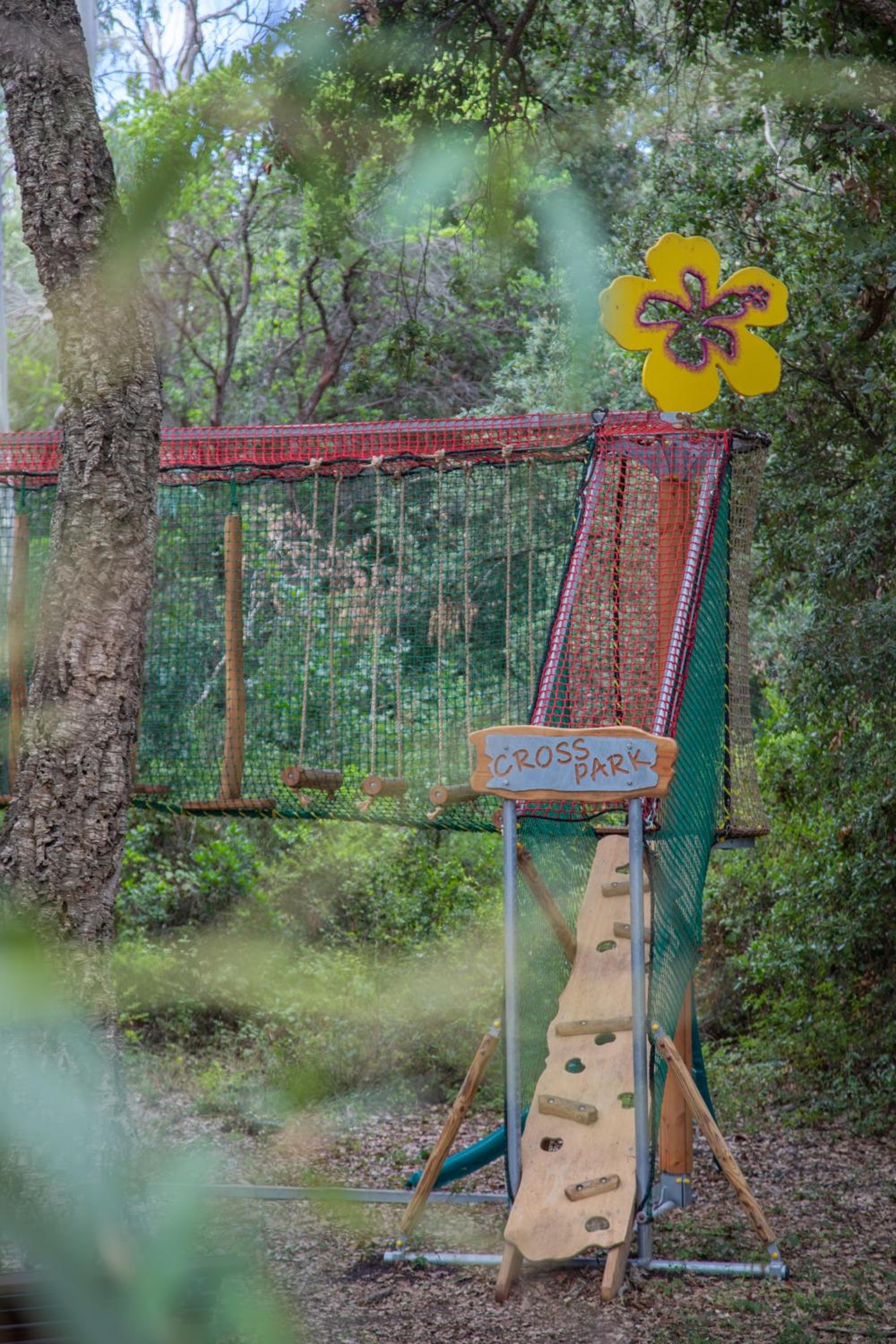 children's play area