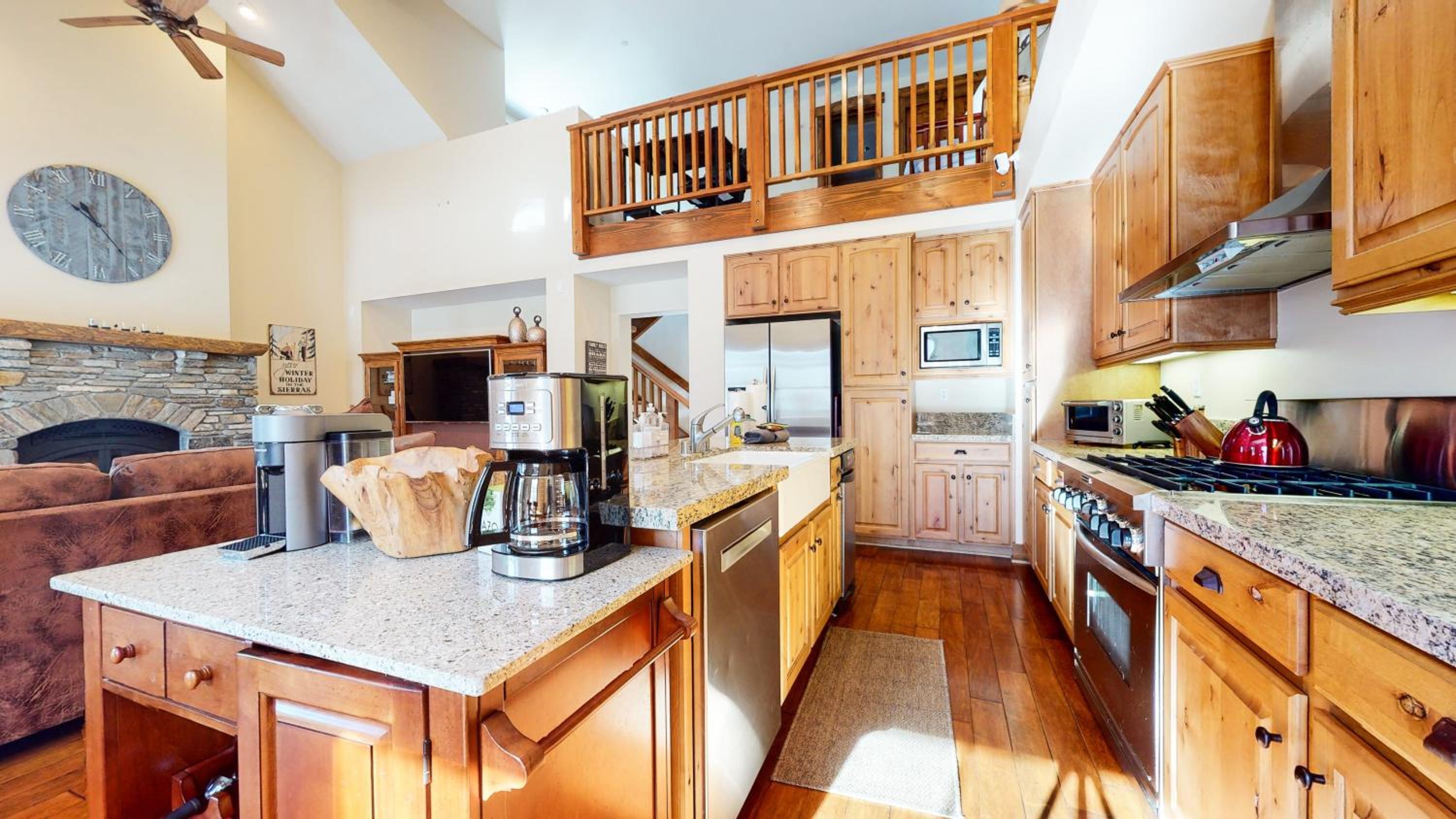 kitchen