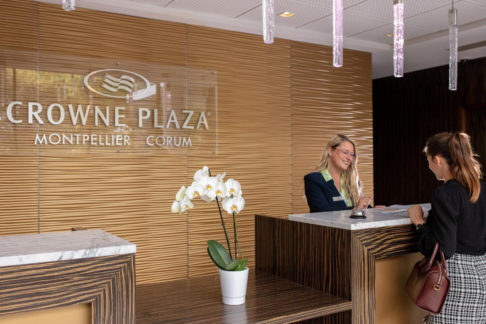 Montpellier Vacations - Crowne Plaza Montpellier Corum, an IHG Hotel - Property Image 61