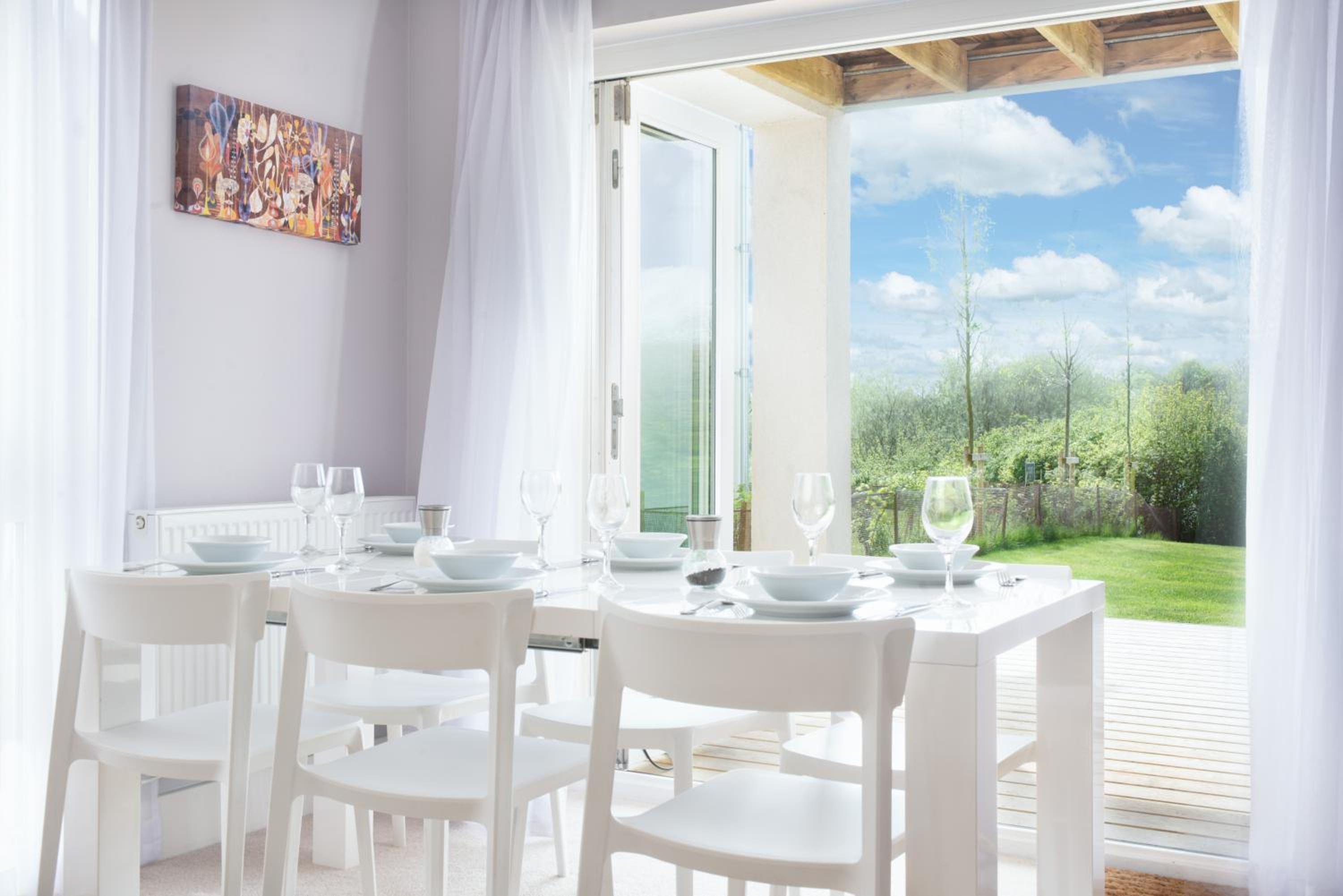 Luxury apartment with spa access on a nature reserve Goldeneye HM107 view 4