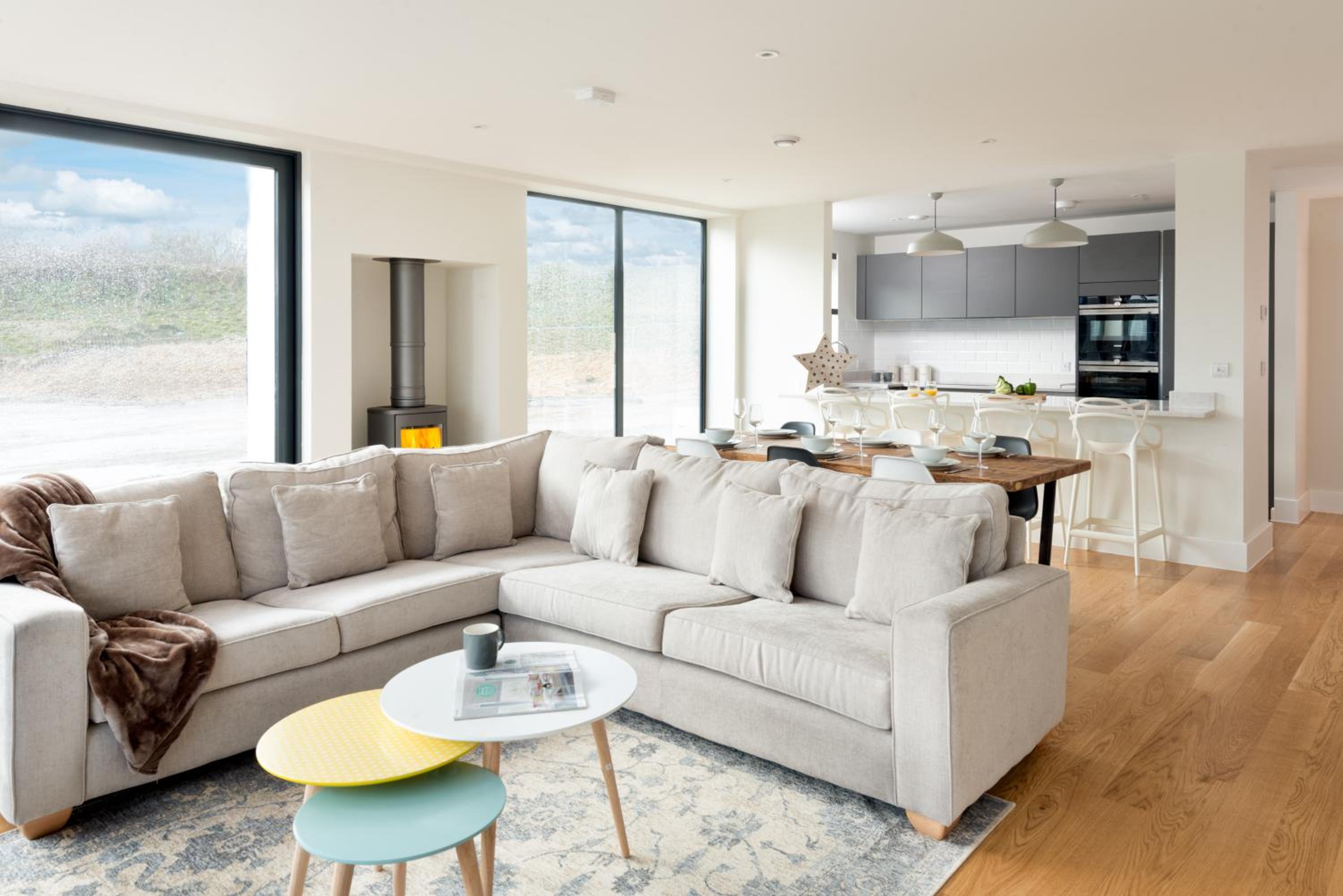 Luxury property with access into Spa on a nature reserve Beaumont Village 14 view 2