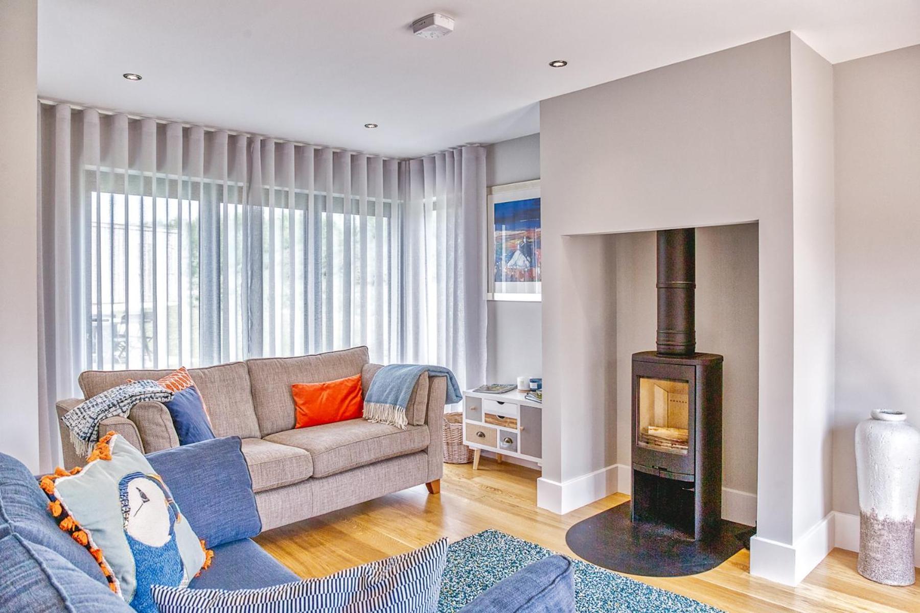 Luxury property with access into Spa on a nature reserve Beaumont Village 5 BV05 view 3