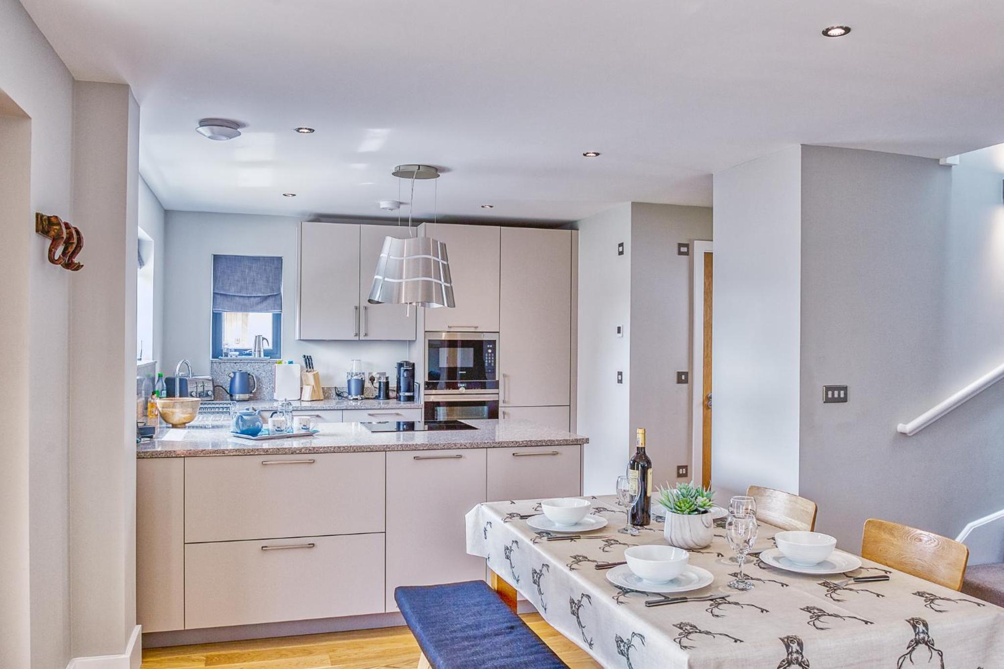 Luxury property with access into Spa on a nature reserve Beaumont Village 5 BV05 view 5