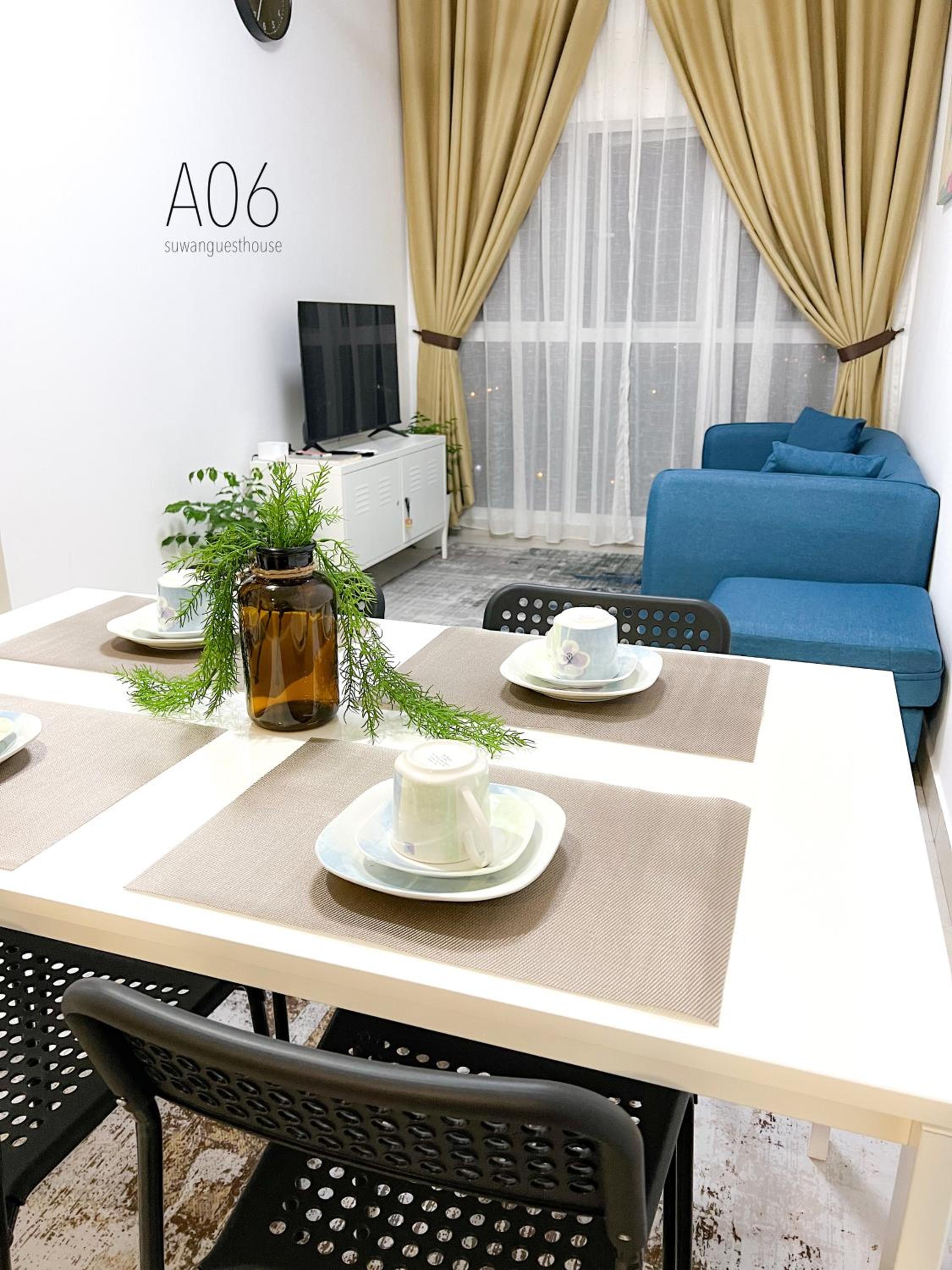 SUWAN Guesthouse A06 - 2BR Apartment with Pool Near UKM photo 5