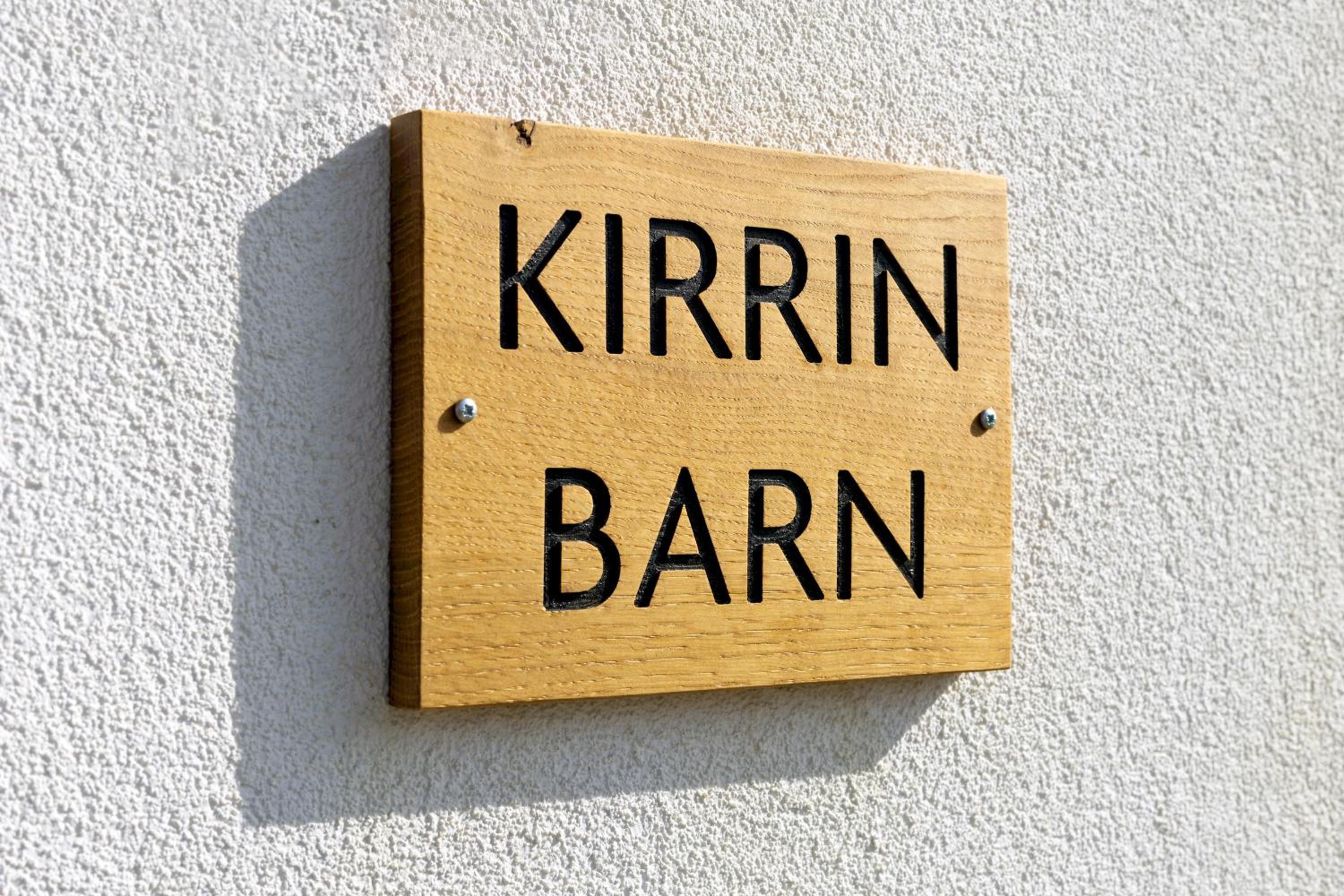 Lakeside property with spa access on a nature reserve Kirrin Barn BV26 view 2