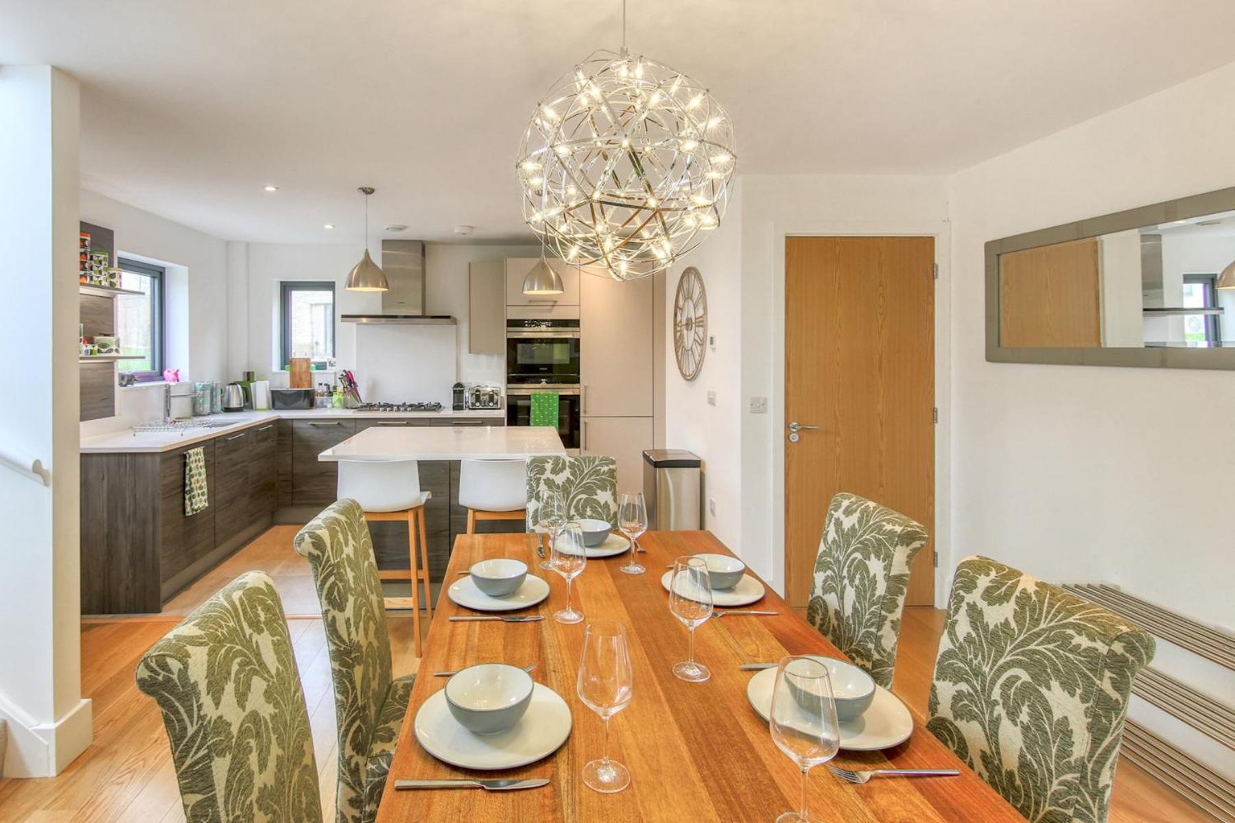 Luxury property with spa access on a nature reserve Cheetah Retreat BV18 view 4