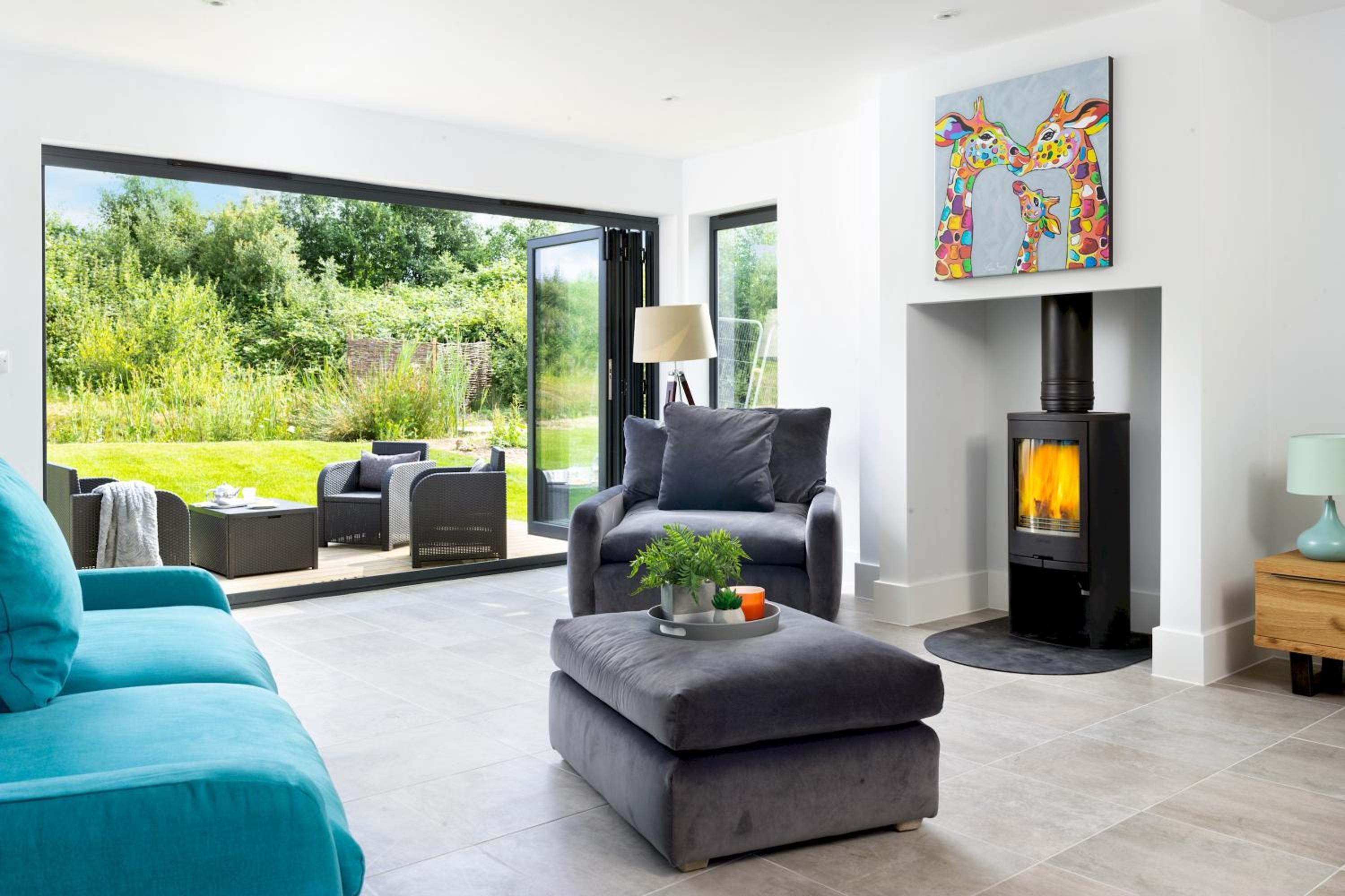 Lakeside property with spa on a nature reserve Bulrushes BV04 view 5