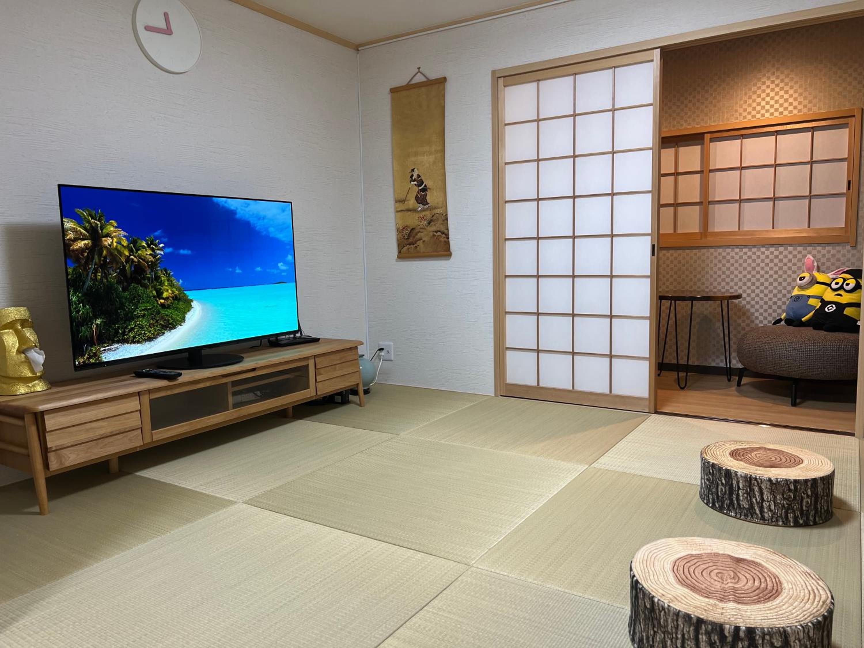 Guest House Kubo Homes Tanimachi
