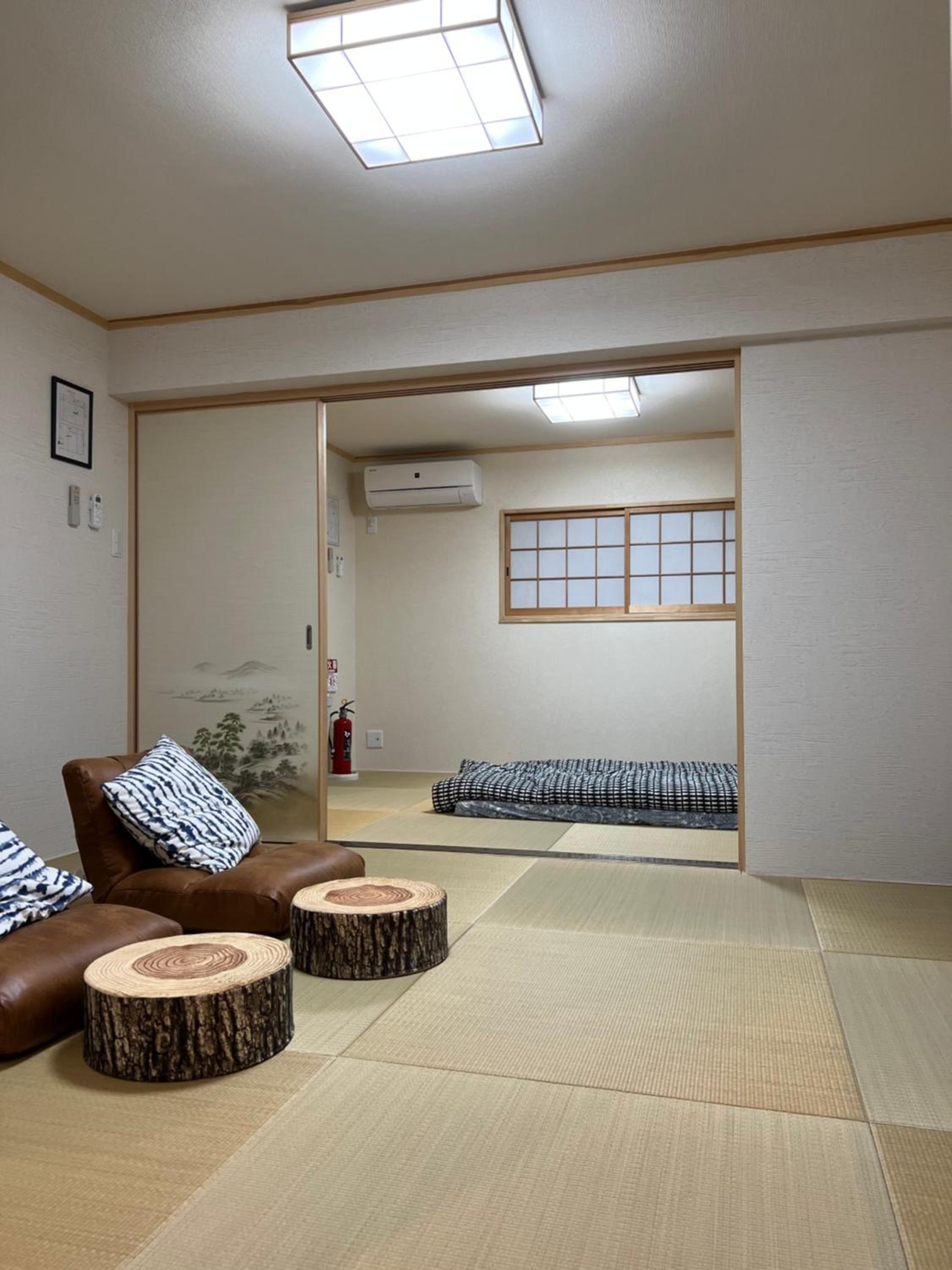 Guest House Kubo Homes Tanimachi