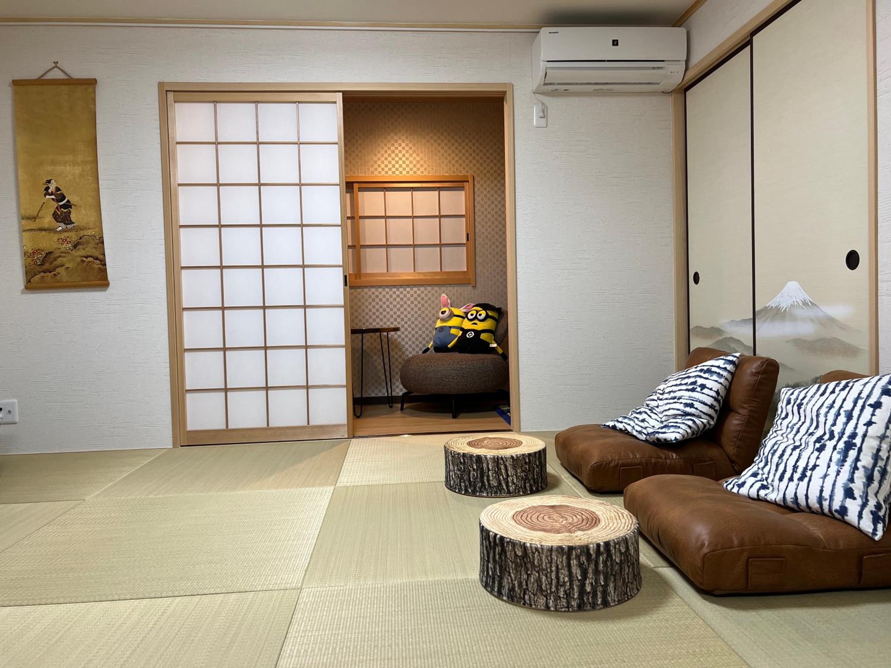 Guest House Kubo Homes Tanimachi