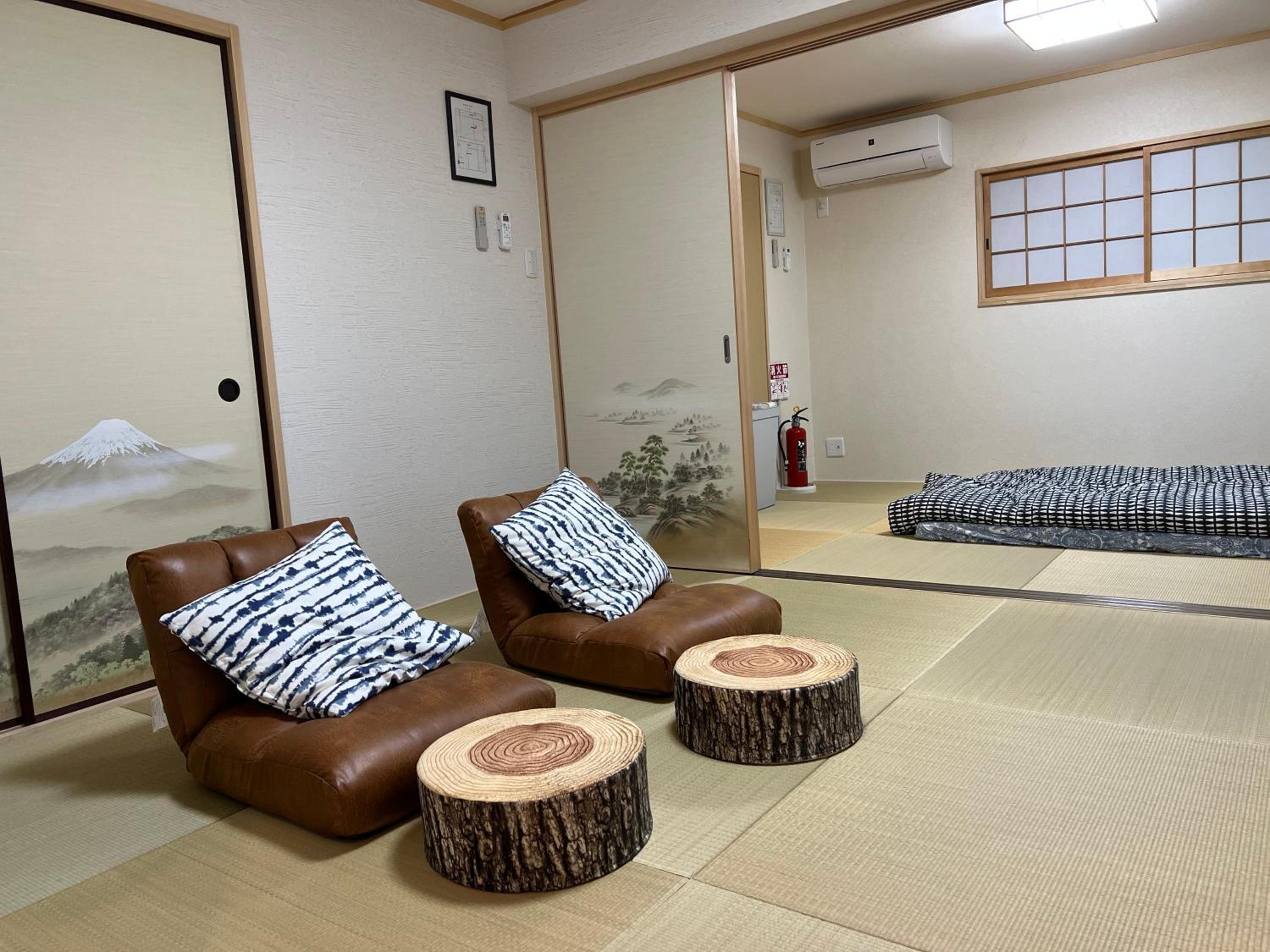 Guest House Kubo Homes Tanimachi