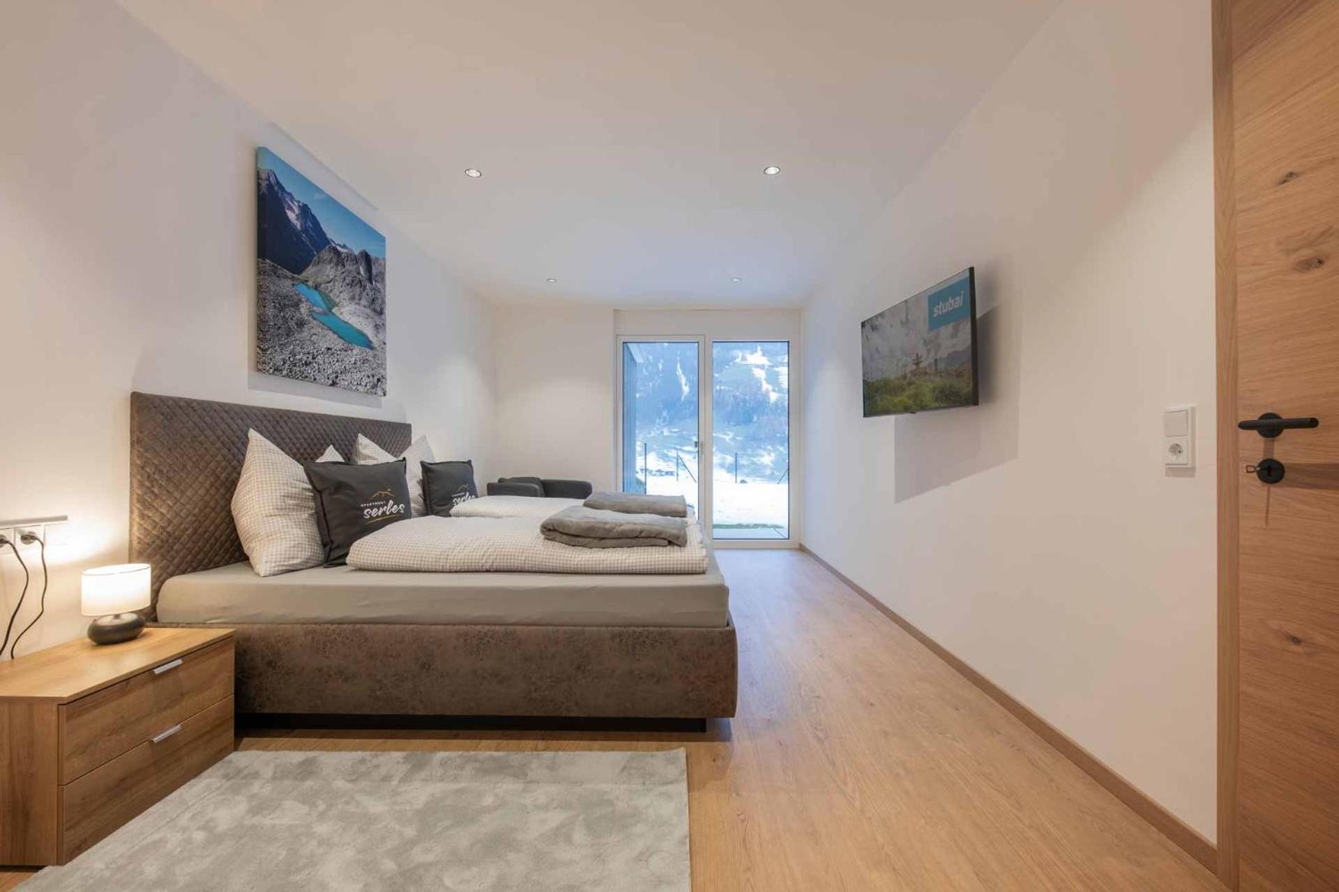 Apartment Serles Neustift im Stubaital