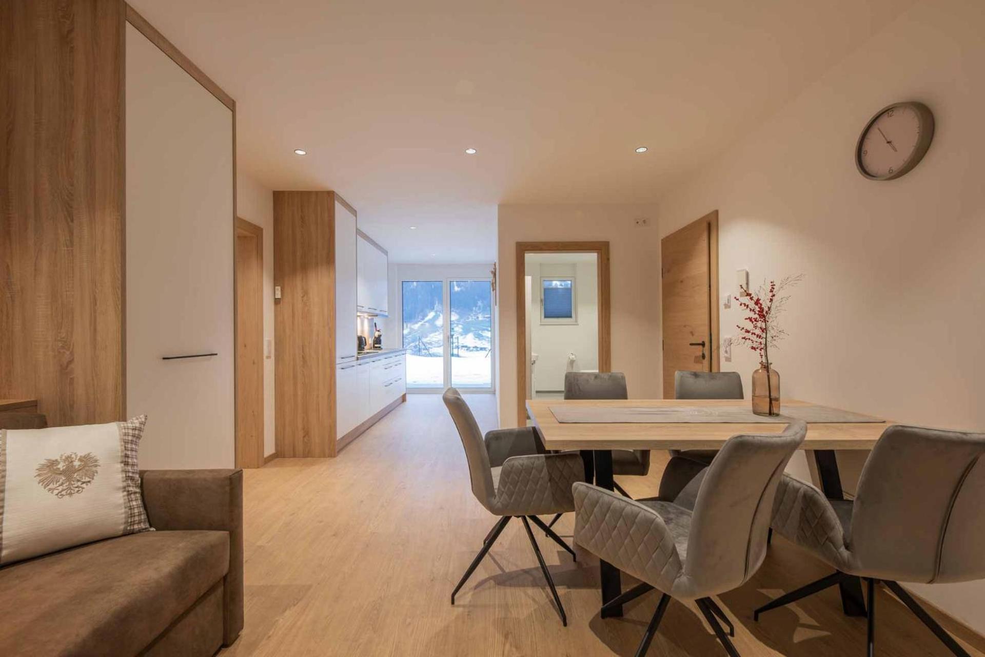 Apartment Serles Neustift im Stubaital