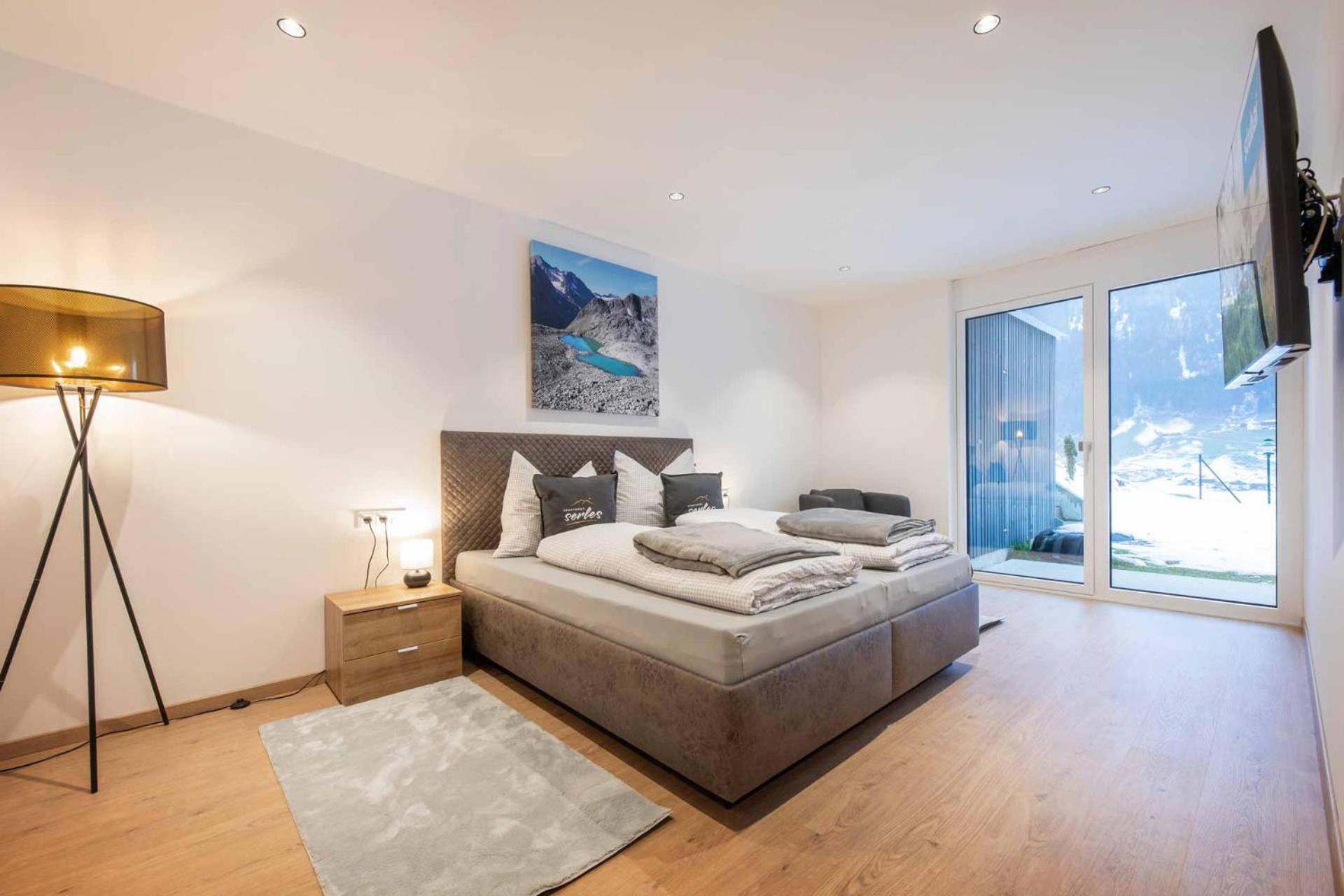 Apartment Serles Neustift im Stubaital