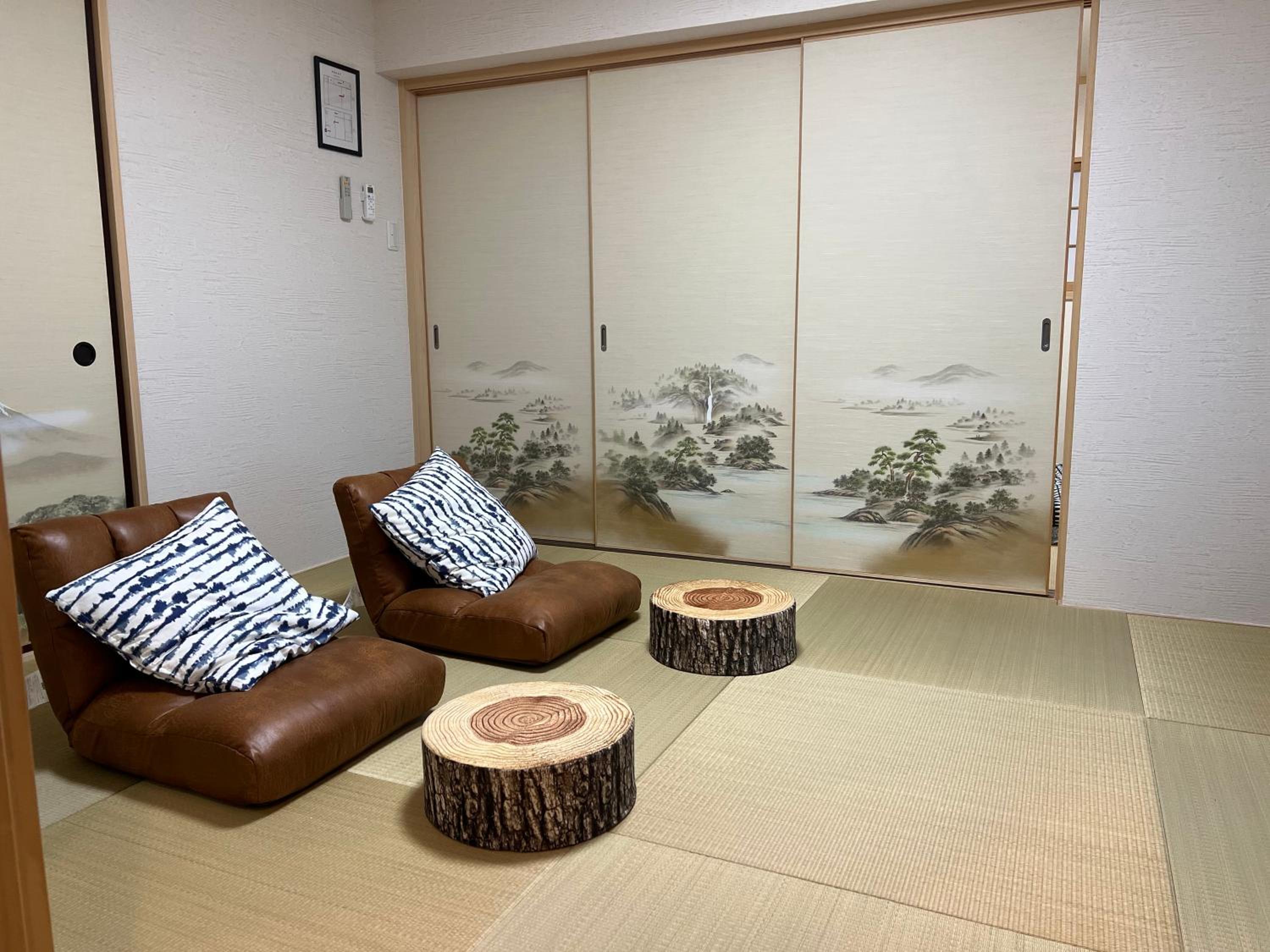 Guest House Kubo Homes Tanimachi