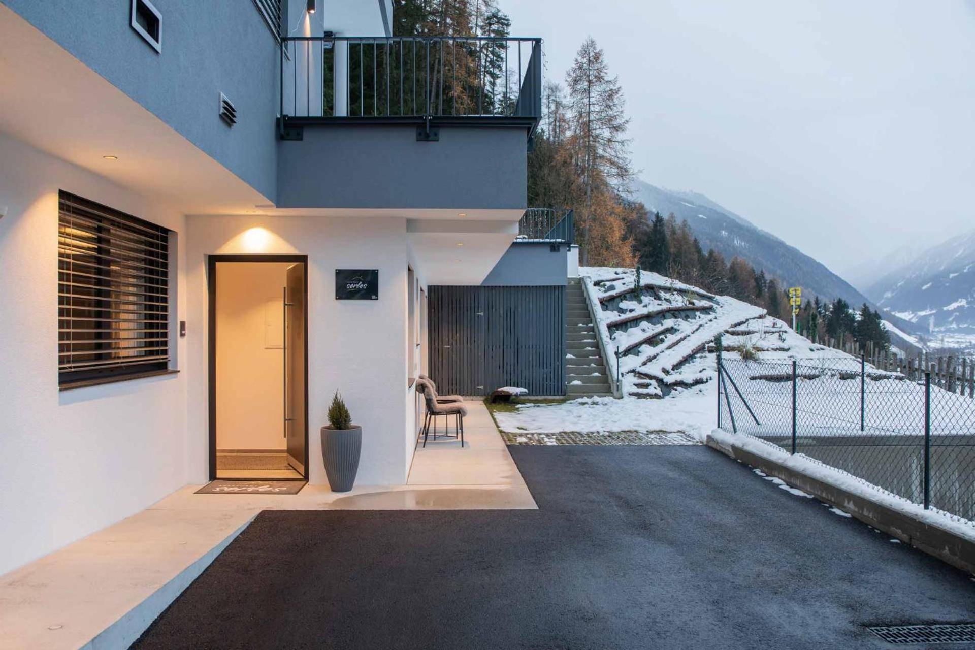 Apartment Serles Neustift im Stubaital