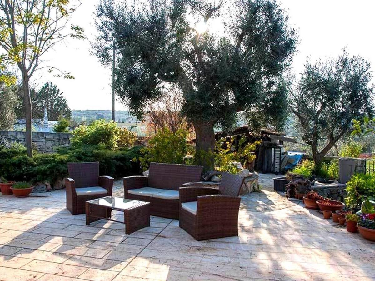 Casale Romanazzi Pool & Nature view 3