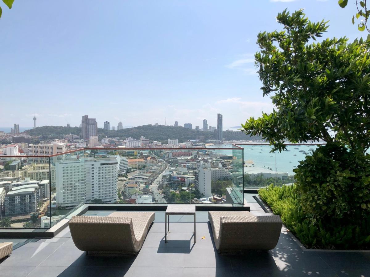 Edge Central Pattaya By Alice
