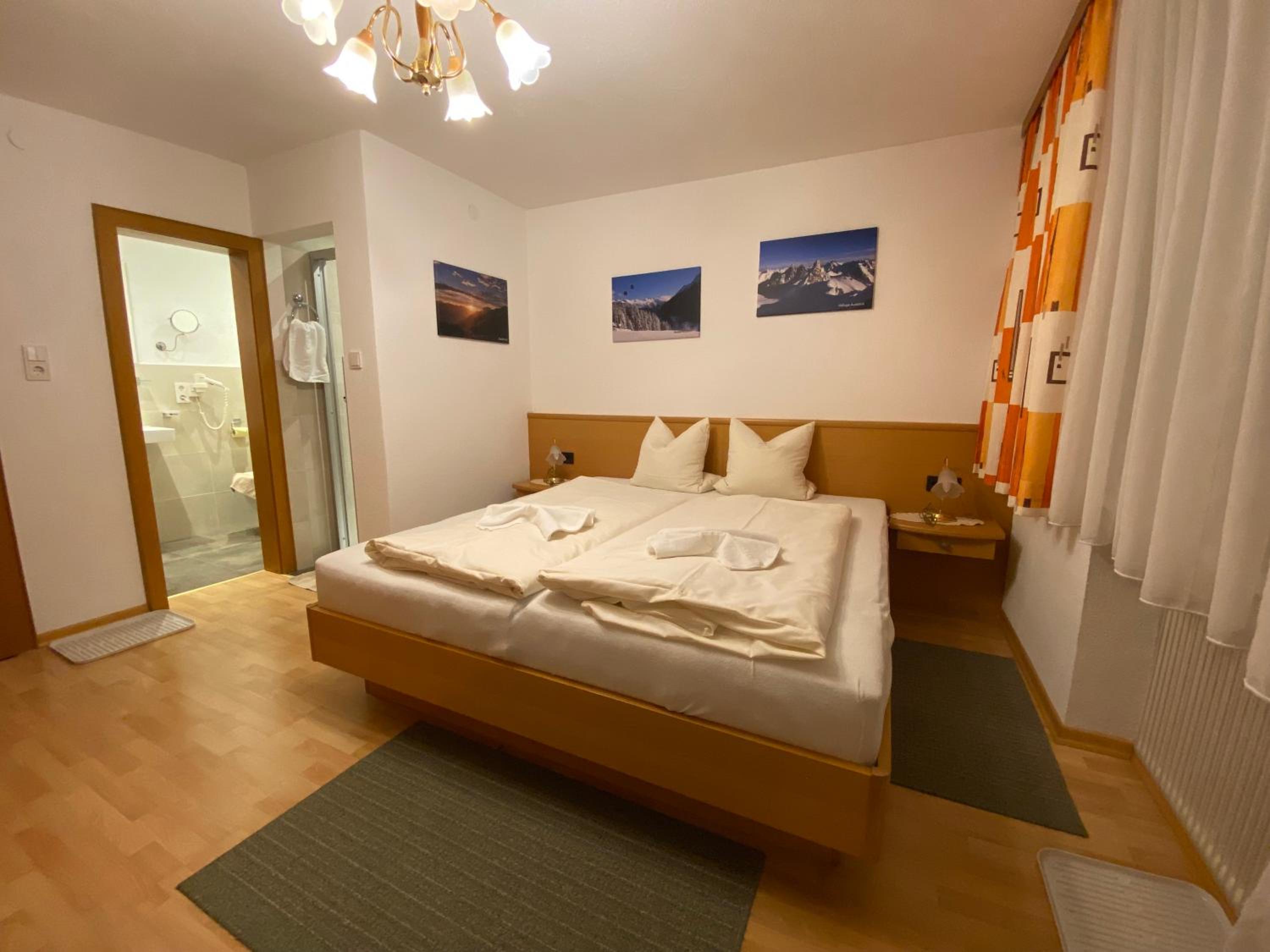 Appartement Pension St. Sebastian view 2