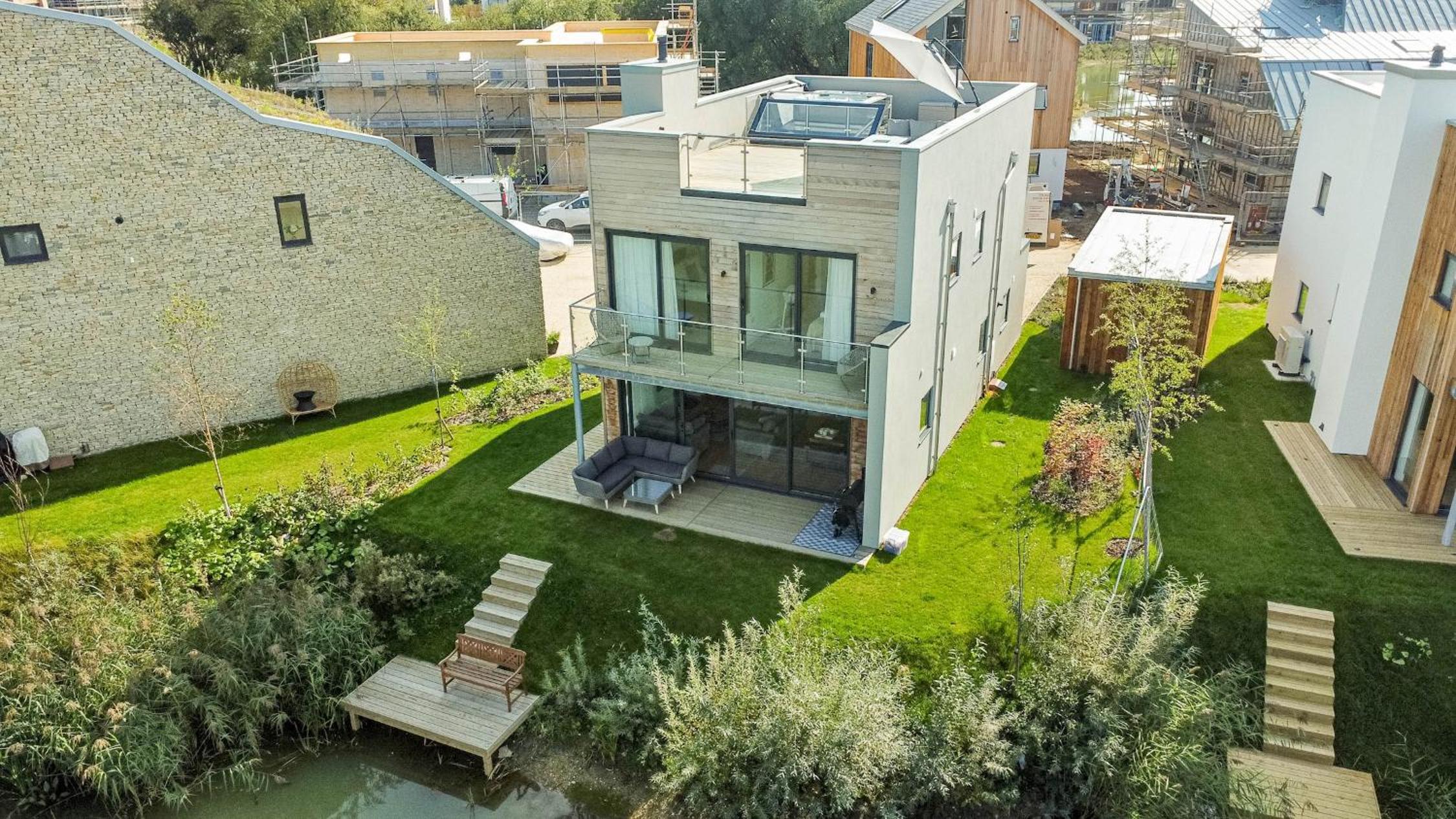 The Hideout ML44 Lower Mill Estate Cotswolds view 3