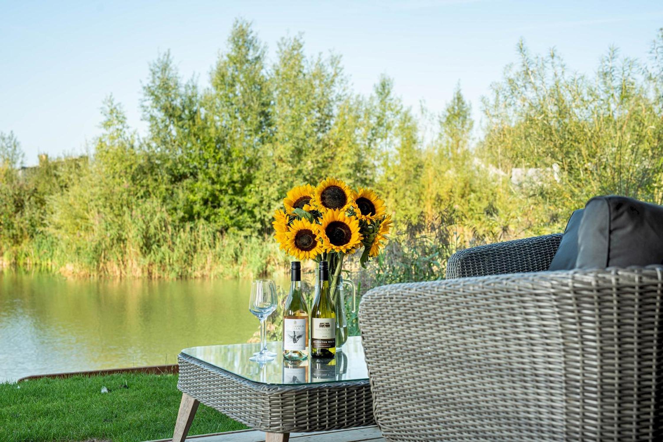 The Hideout ML44 Lower Mill Estate Cotswolds view 4