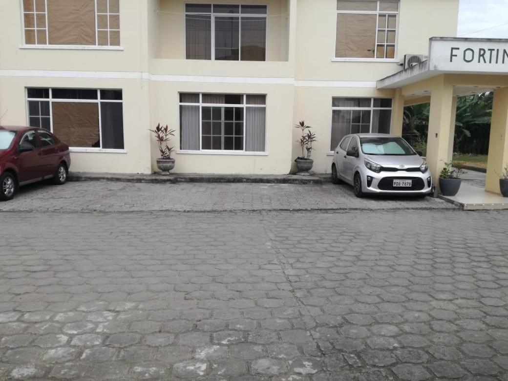 Hotel Cabaplan Tonsupa Fortin MS - Image 1