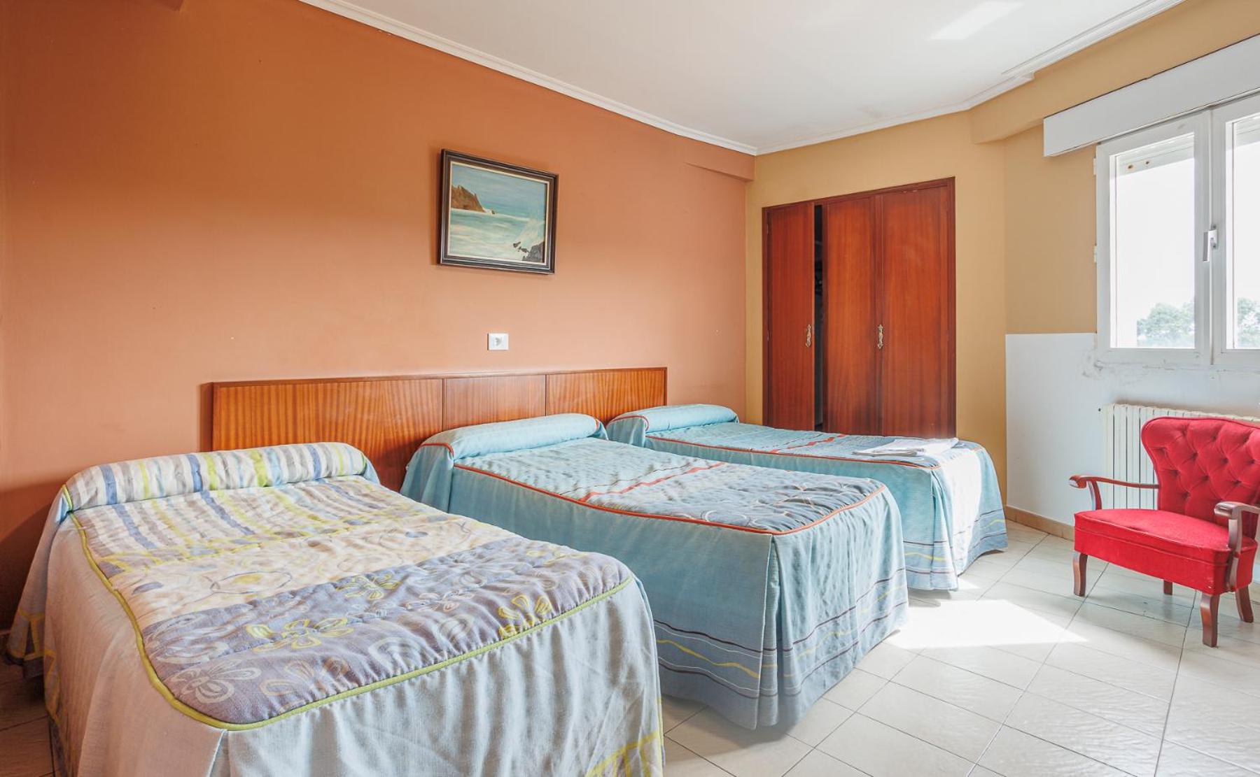Pensión Casa Pachín