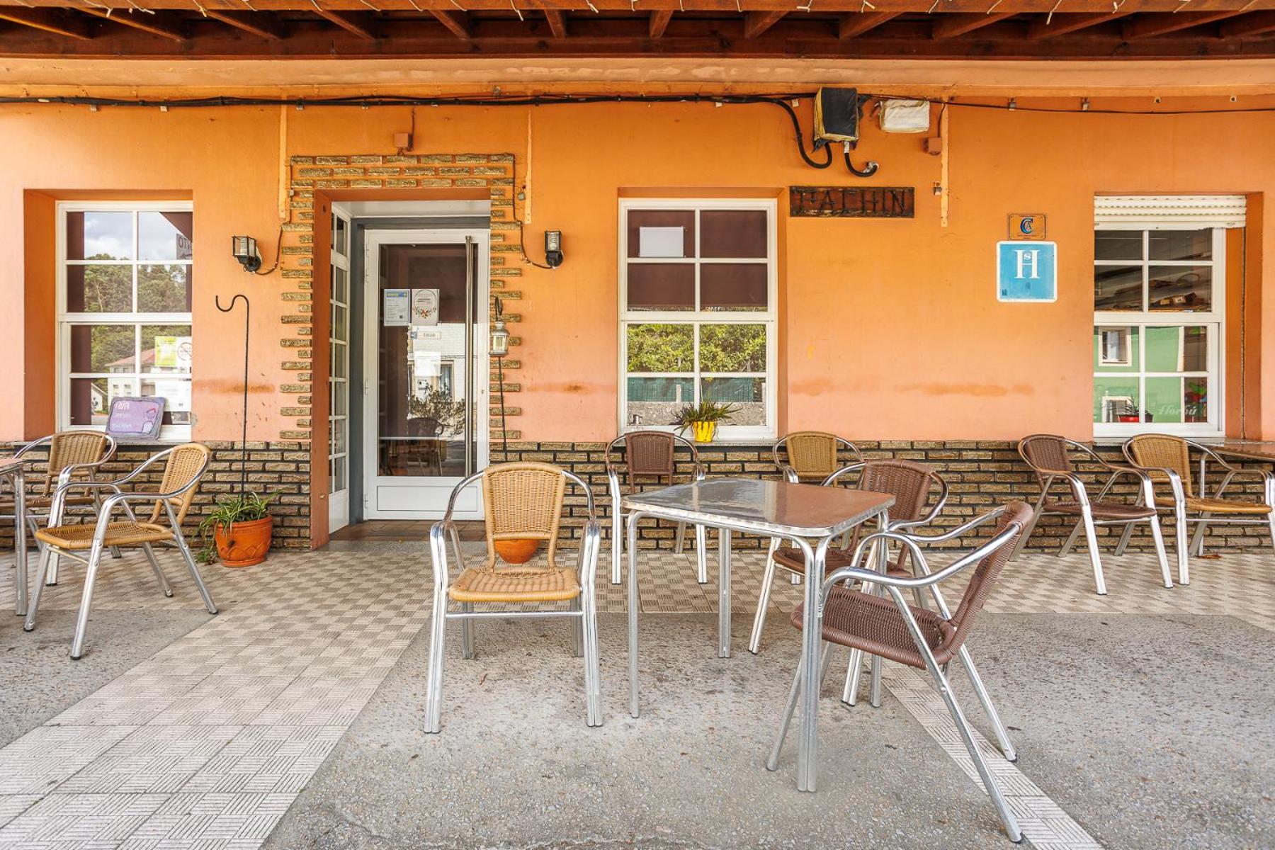 Pensión Casa Pachín