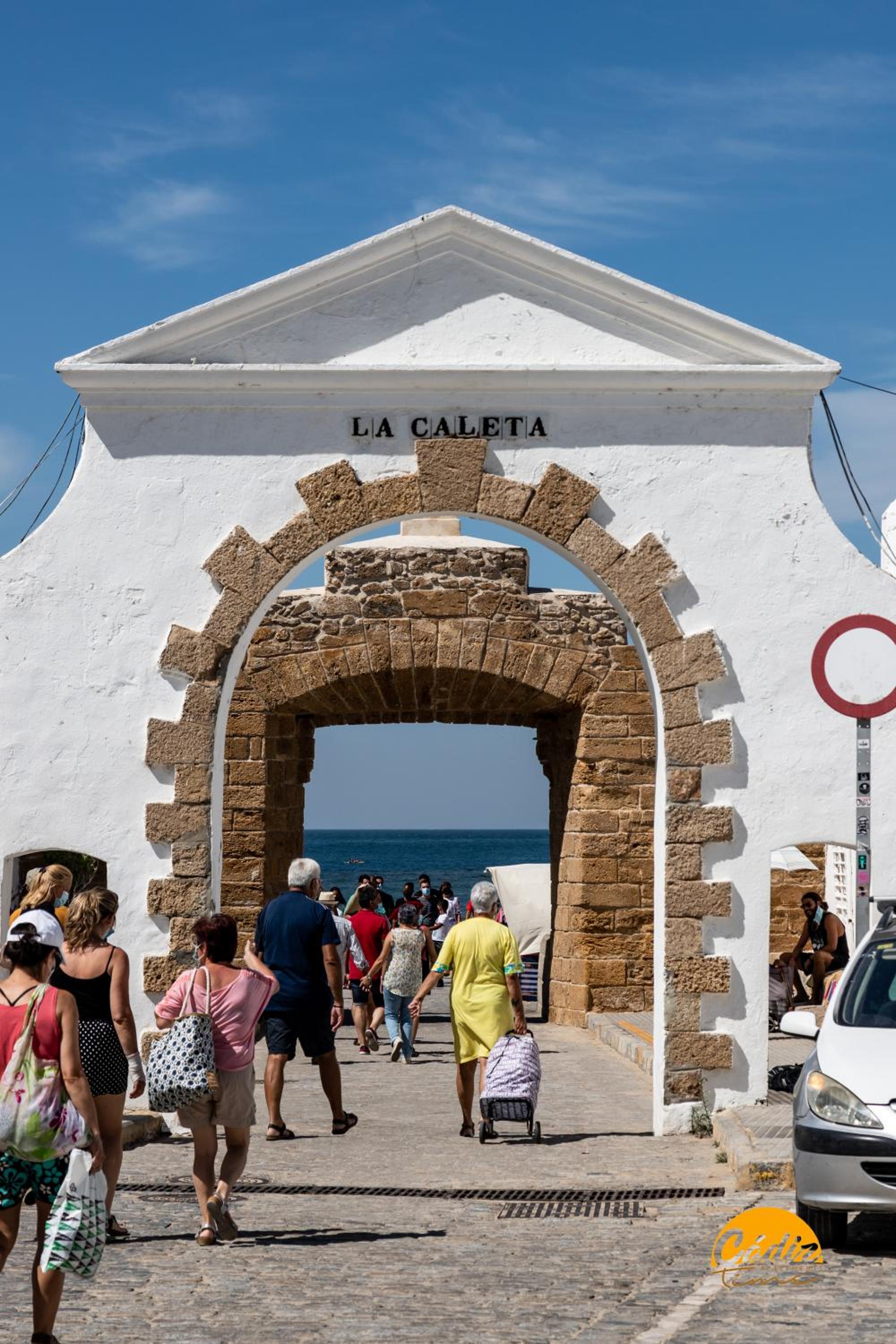 Writer's Home by Cadiz Time view 2