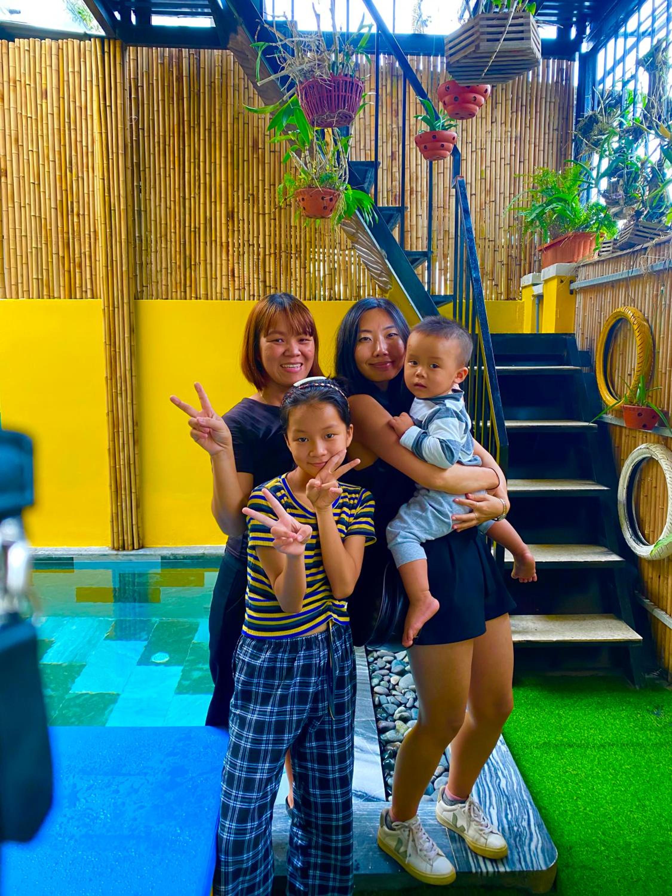 An Bang Sea Adventure Homestay Hoi An view 5