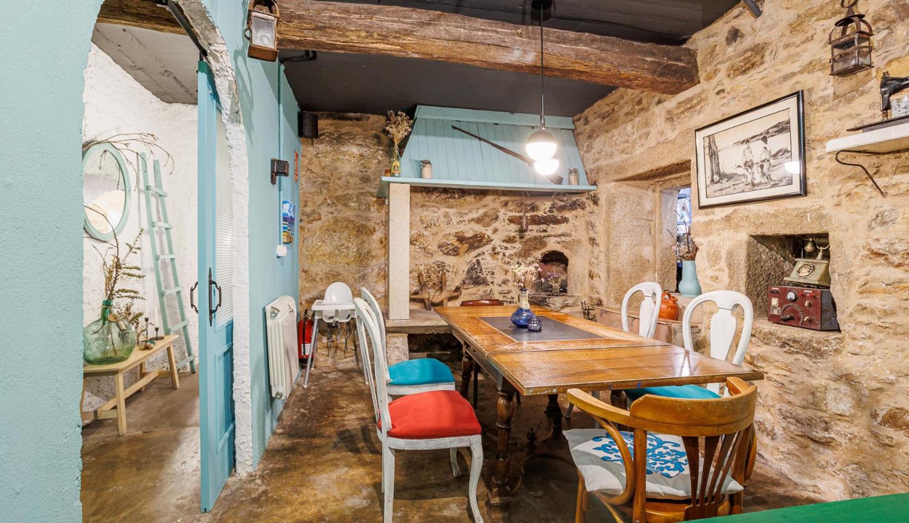 Pensión Casa Pachín