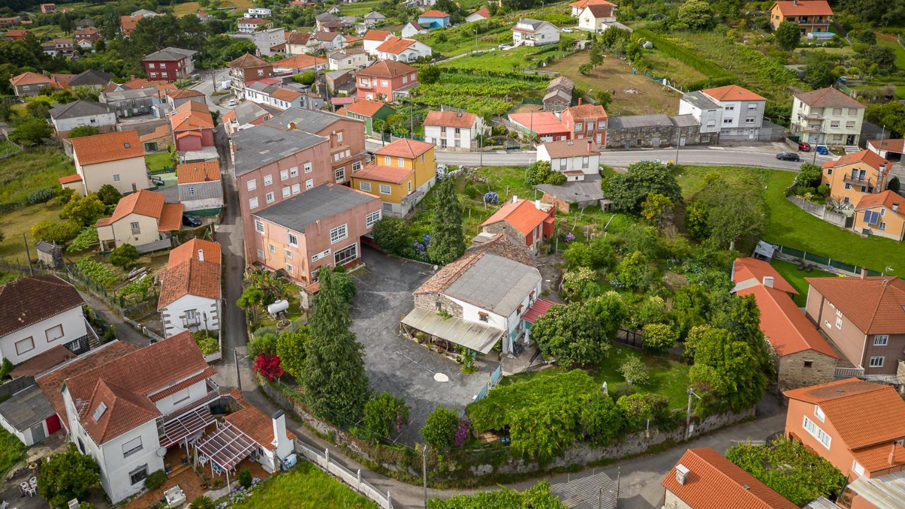 Pensión Casa Pachín
