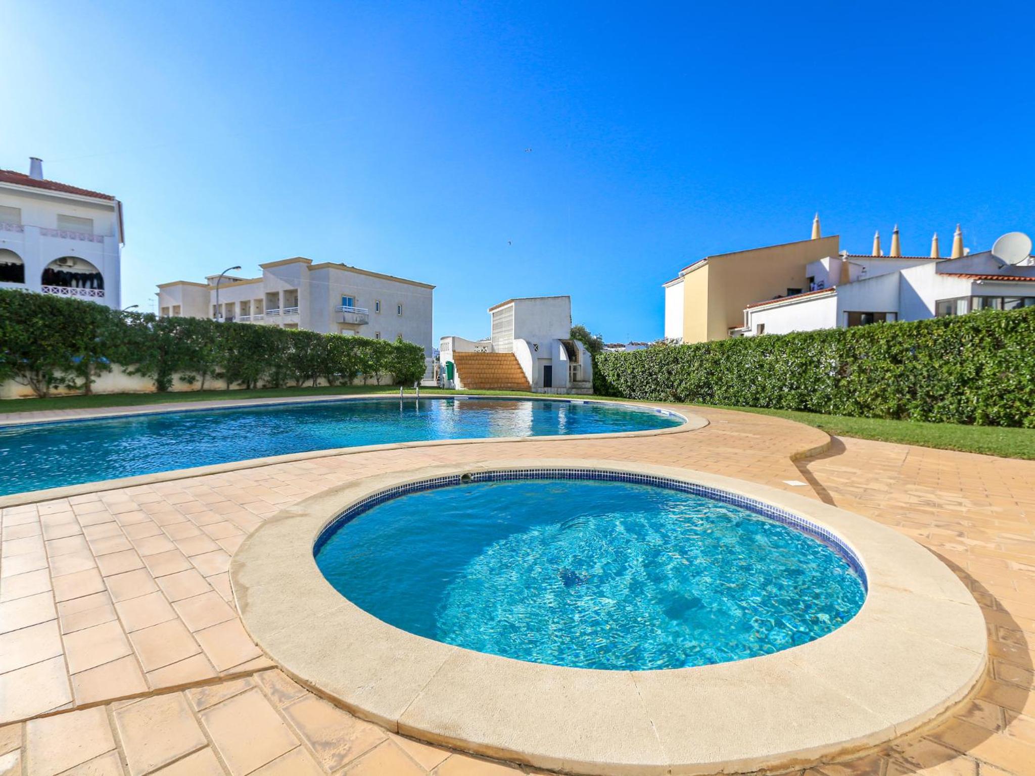 Luxury Penthouse Apartment Private Jacuzzi, Albufeira view 2