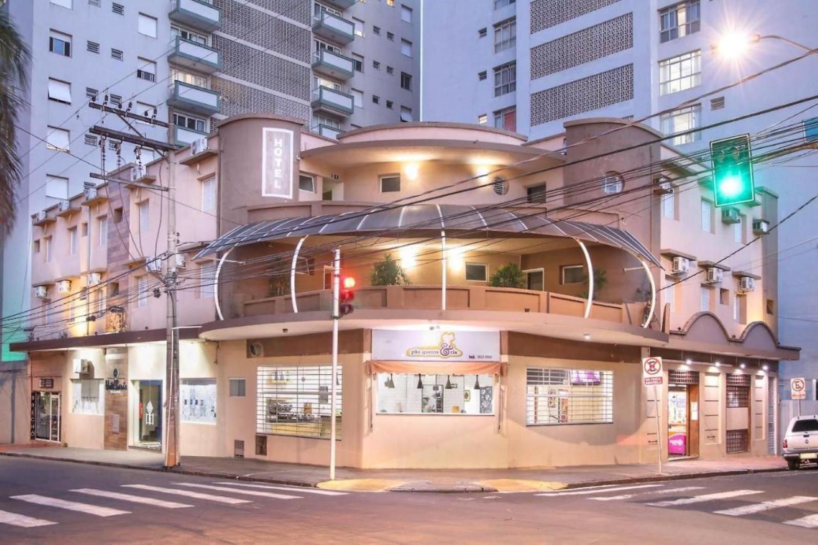 Hotel Barão Ribeirão - Image 1