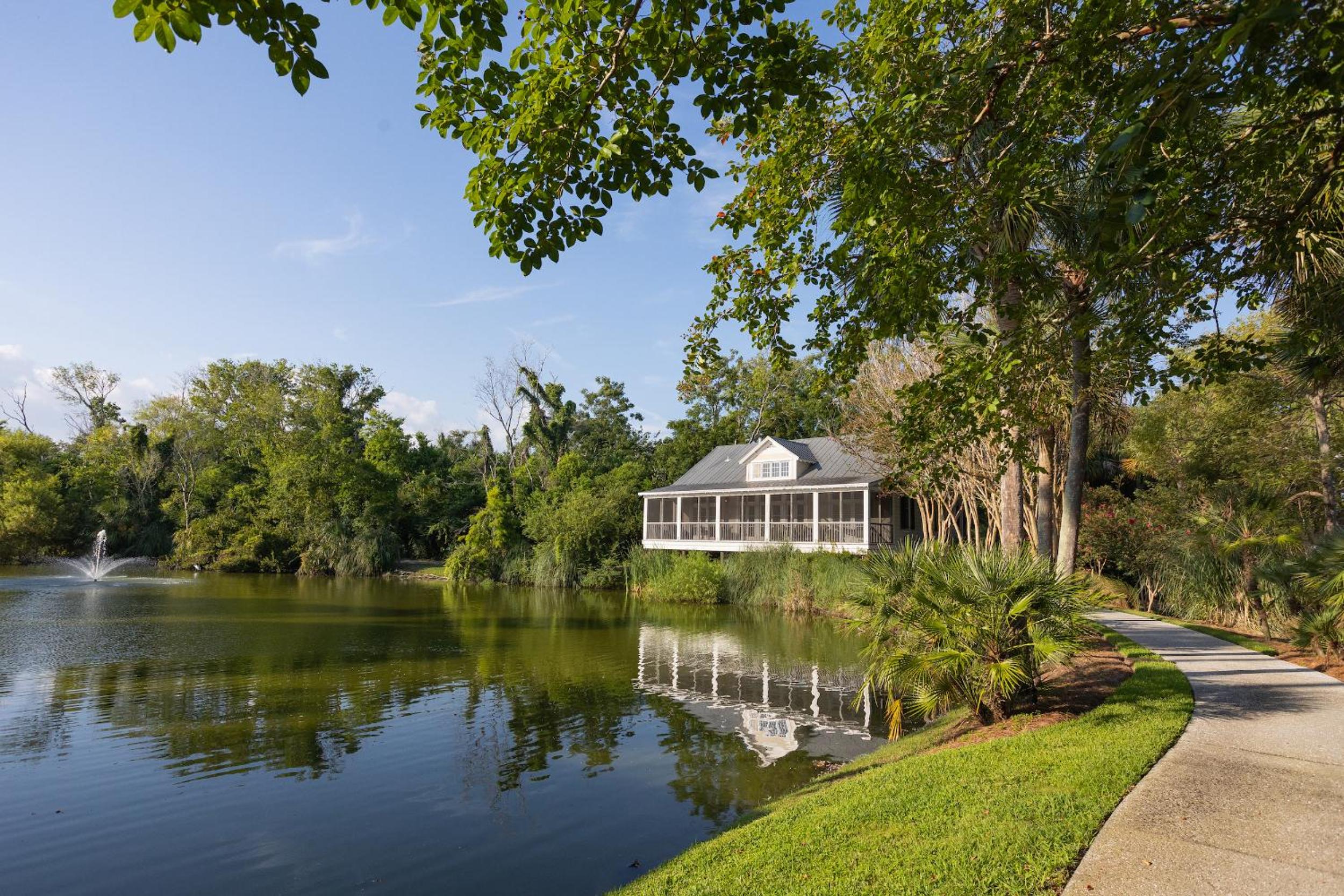 The Cottages on Charleston Harbor view 5