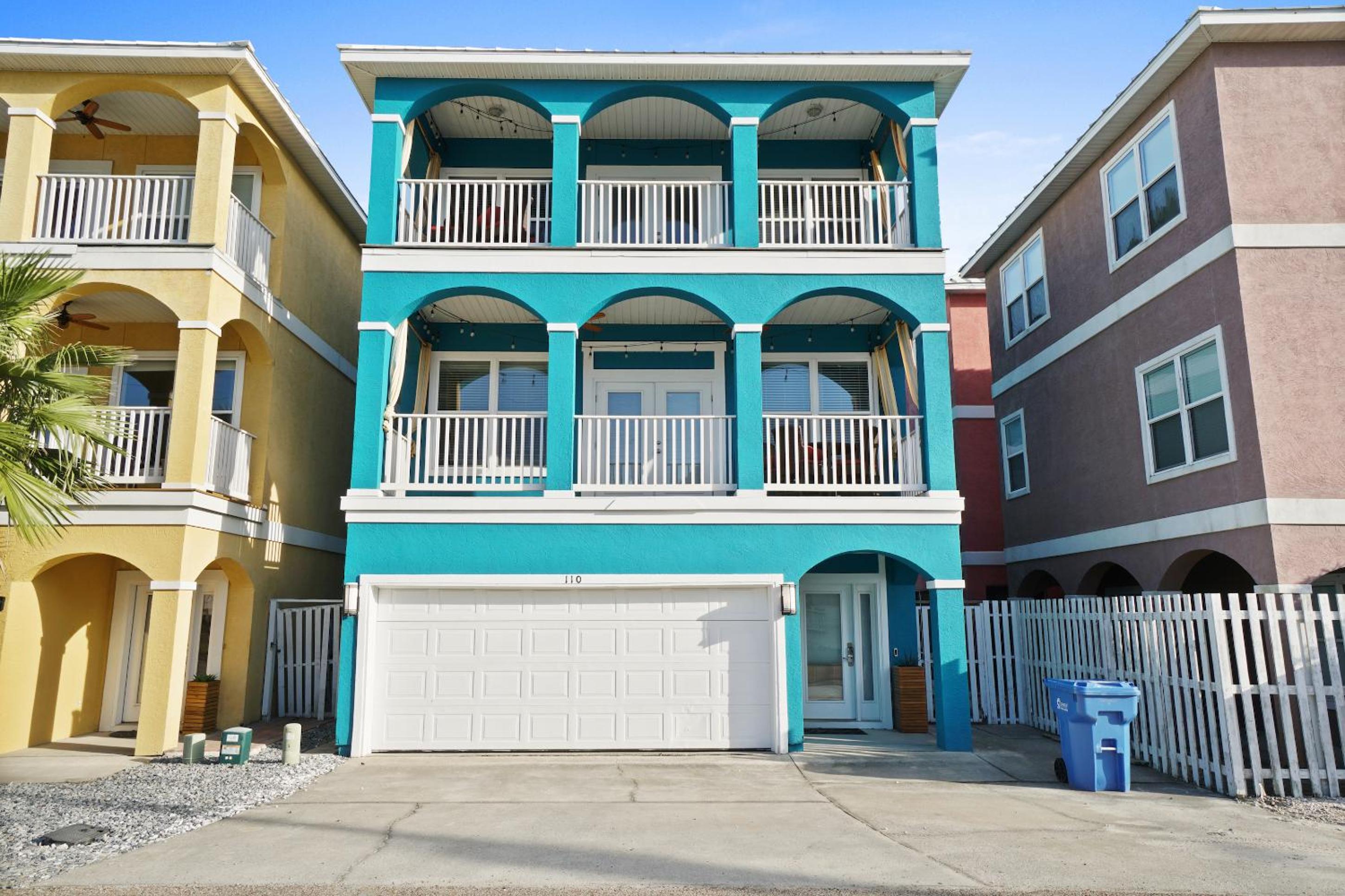 Beach House - Dreams Come True by Panhandle Getaways view 2