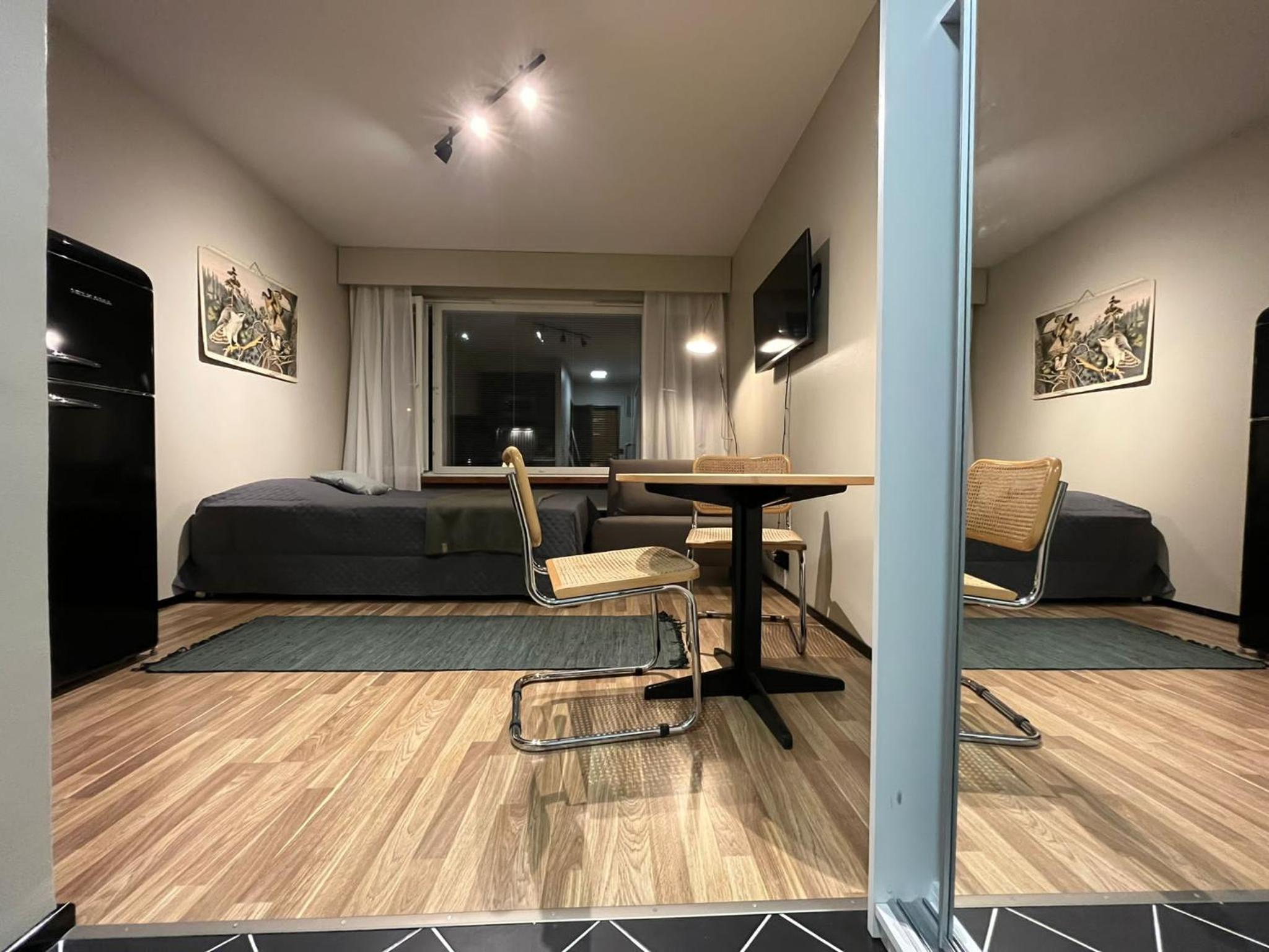 Northern Lights Center Apartment 2 view 5
