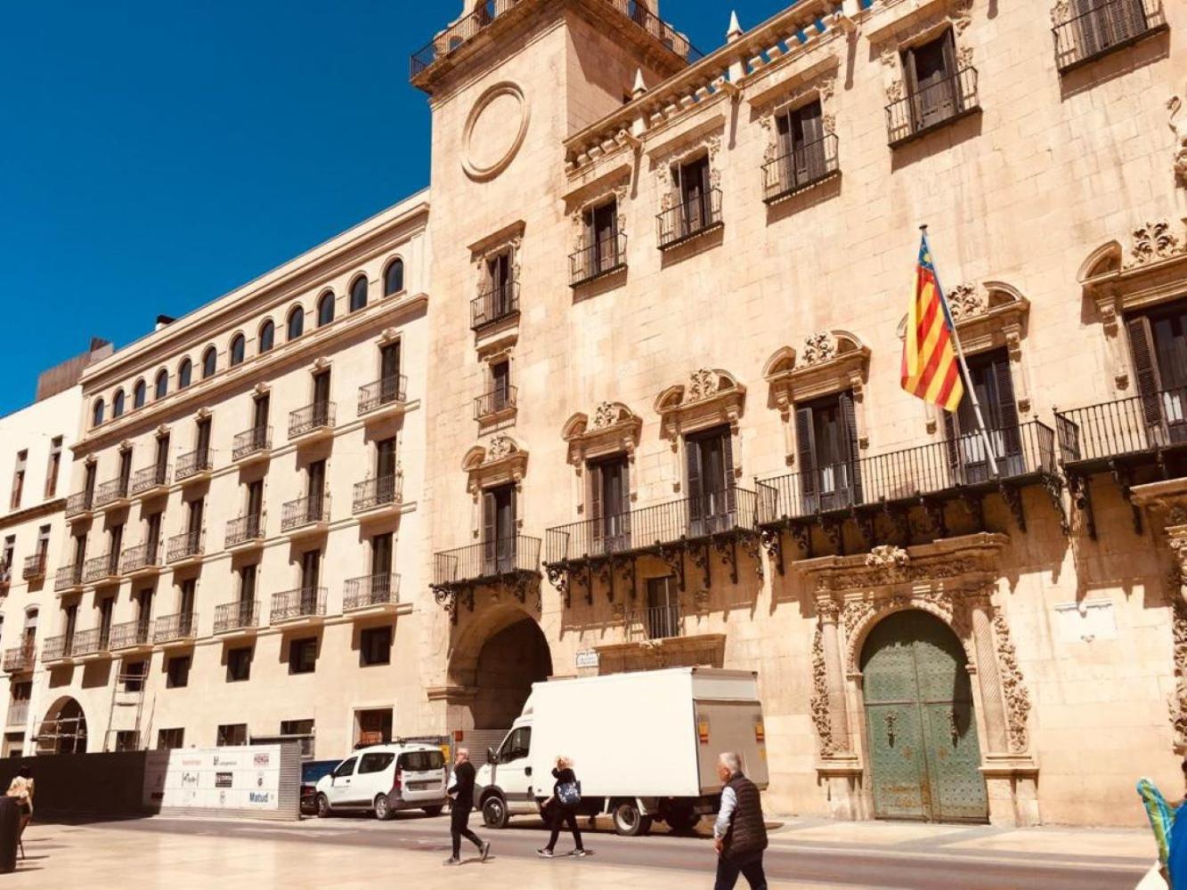 building