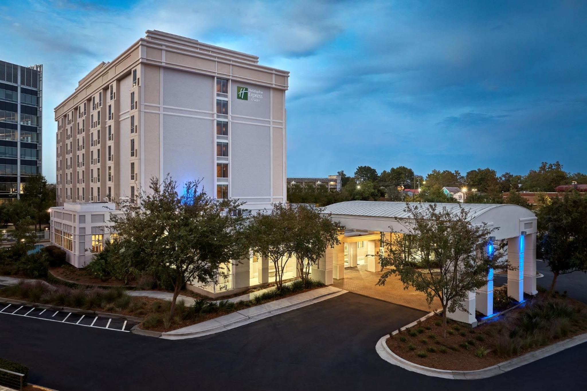 Hotel Holiday Inn Express & Suites Charleston Dwtn - Westedge By Ihg