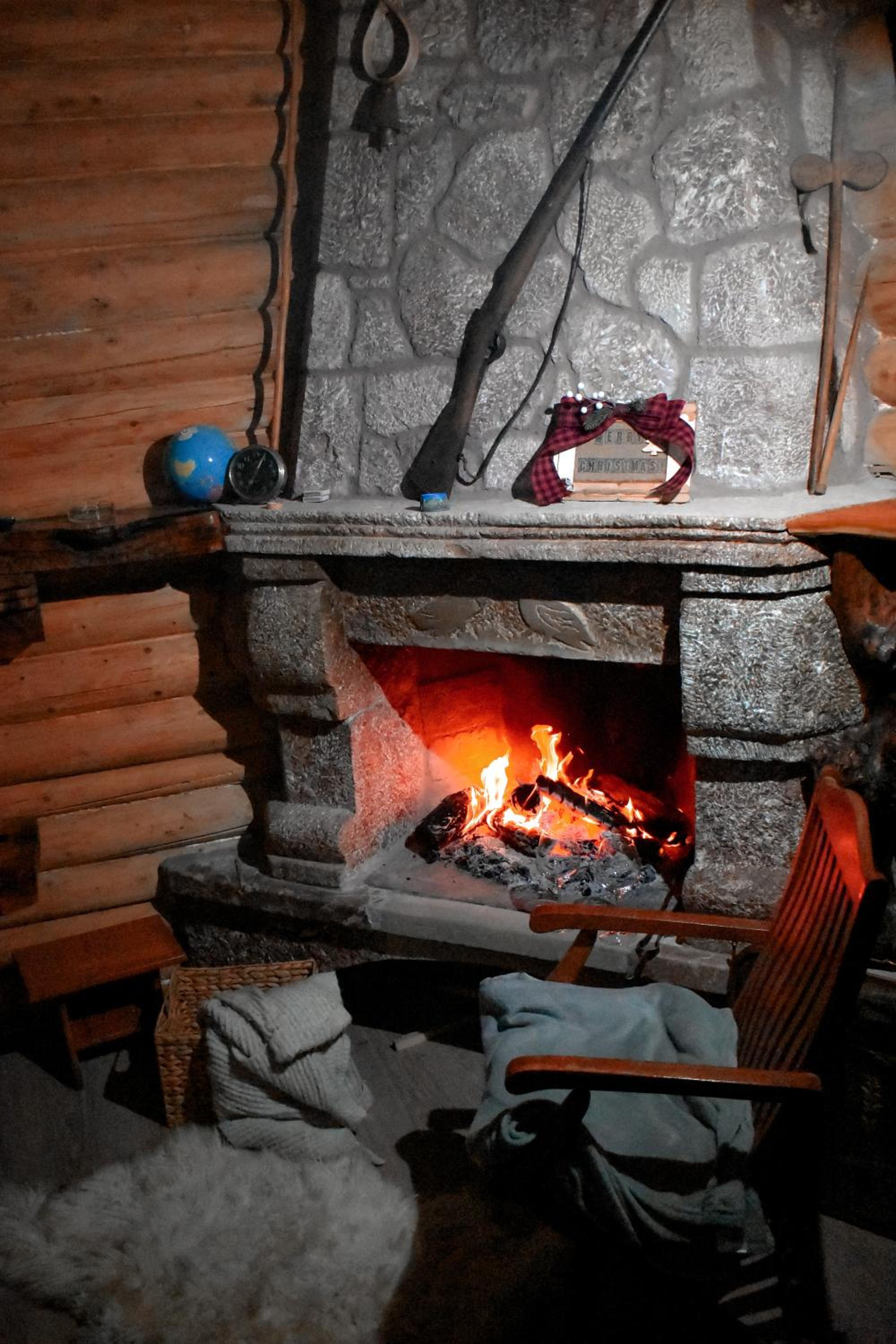 Lodges VEIS