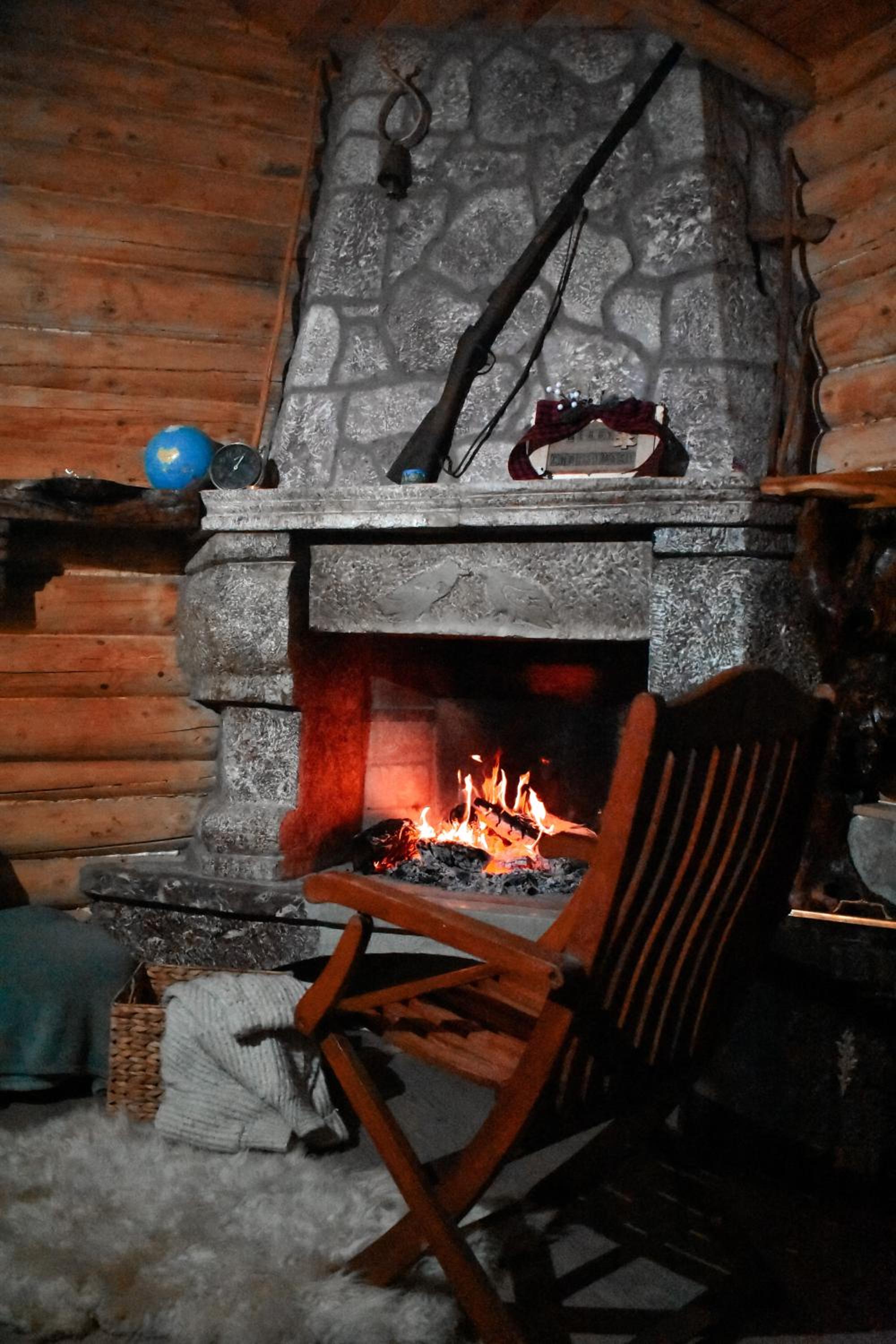 Lodges VEIS