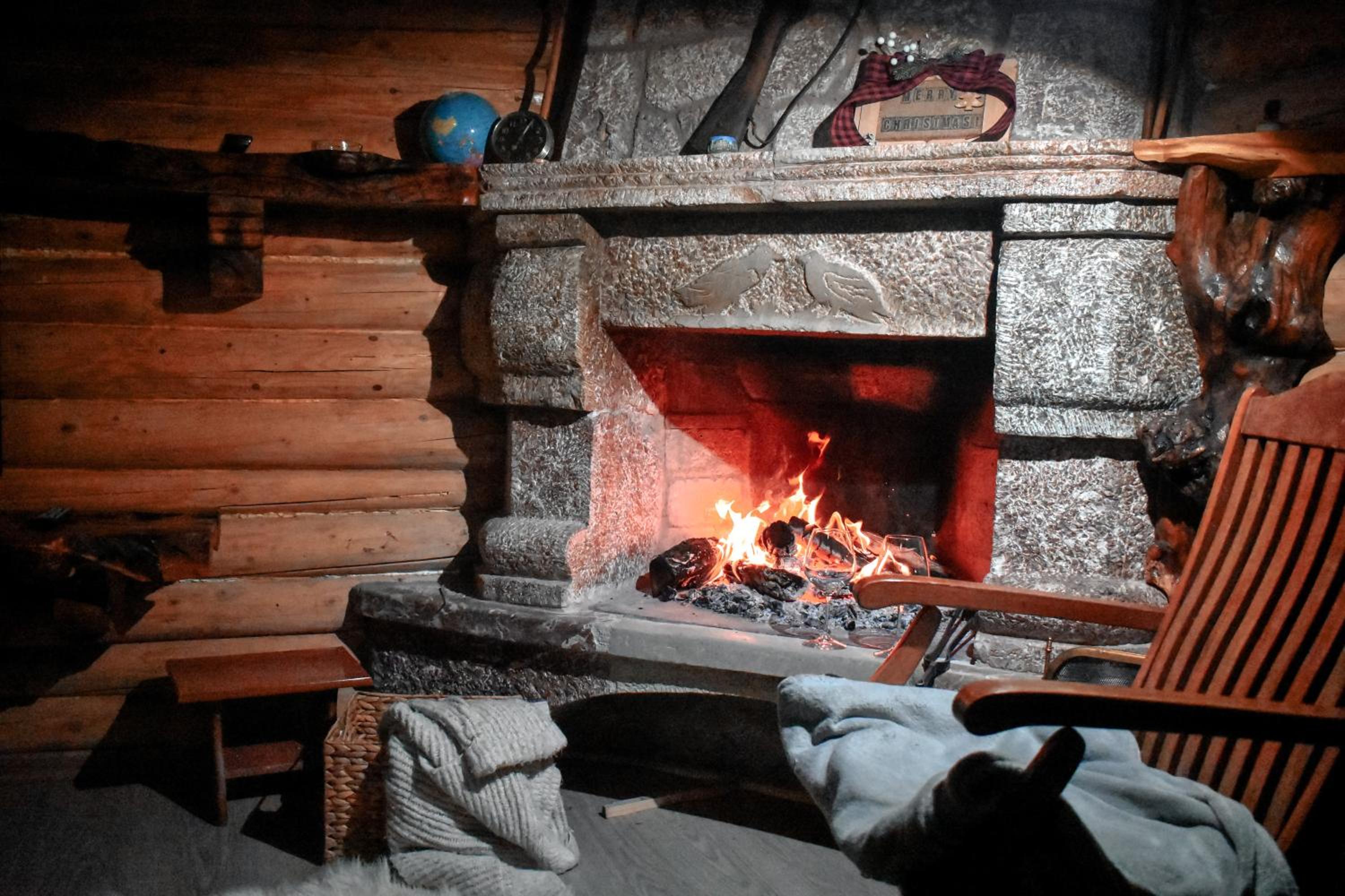 Lodges VEIS