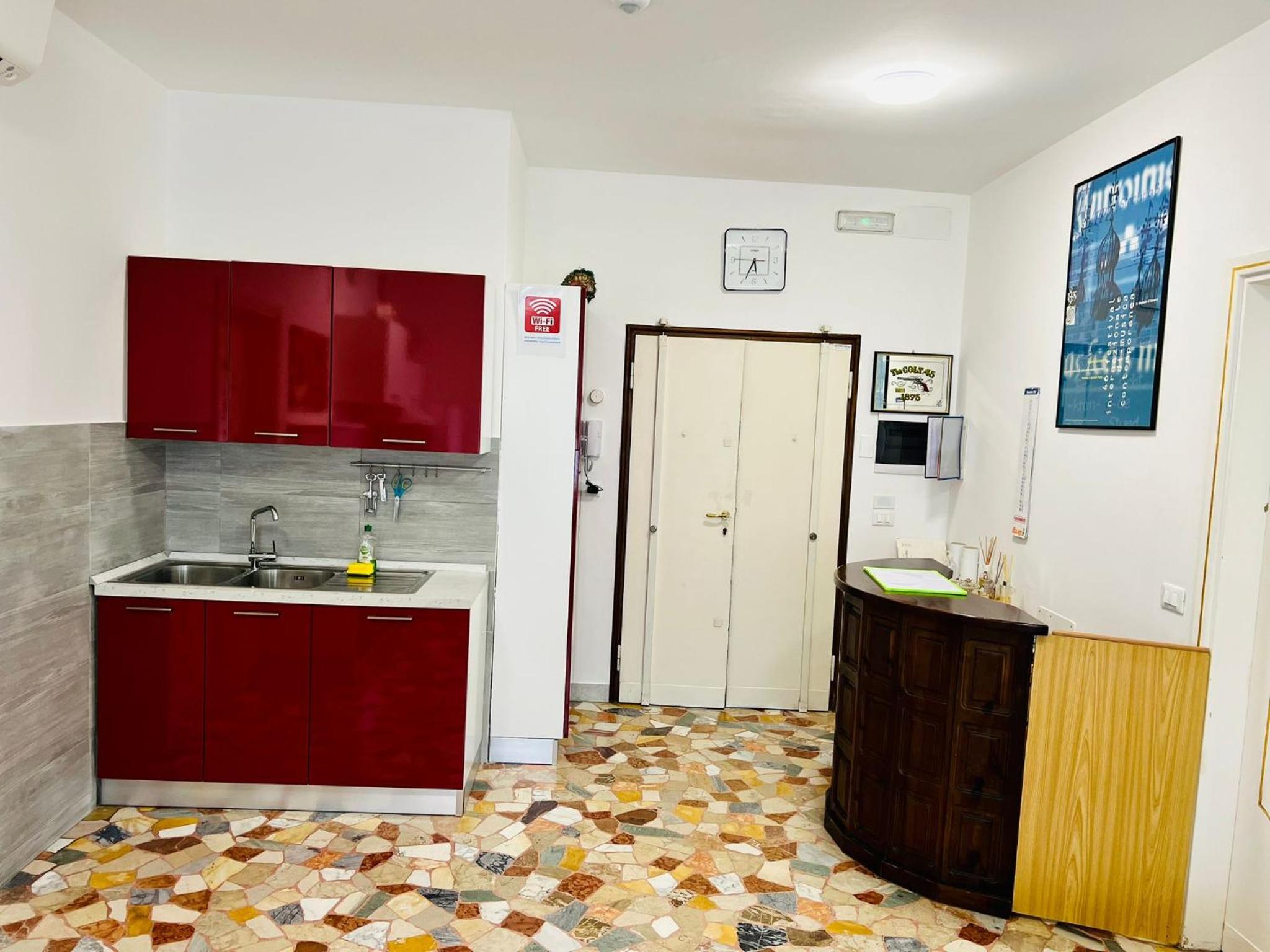 kitchen