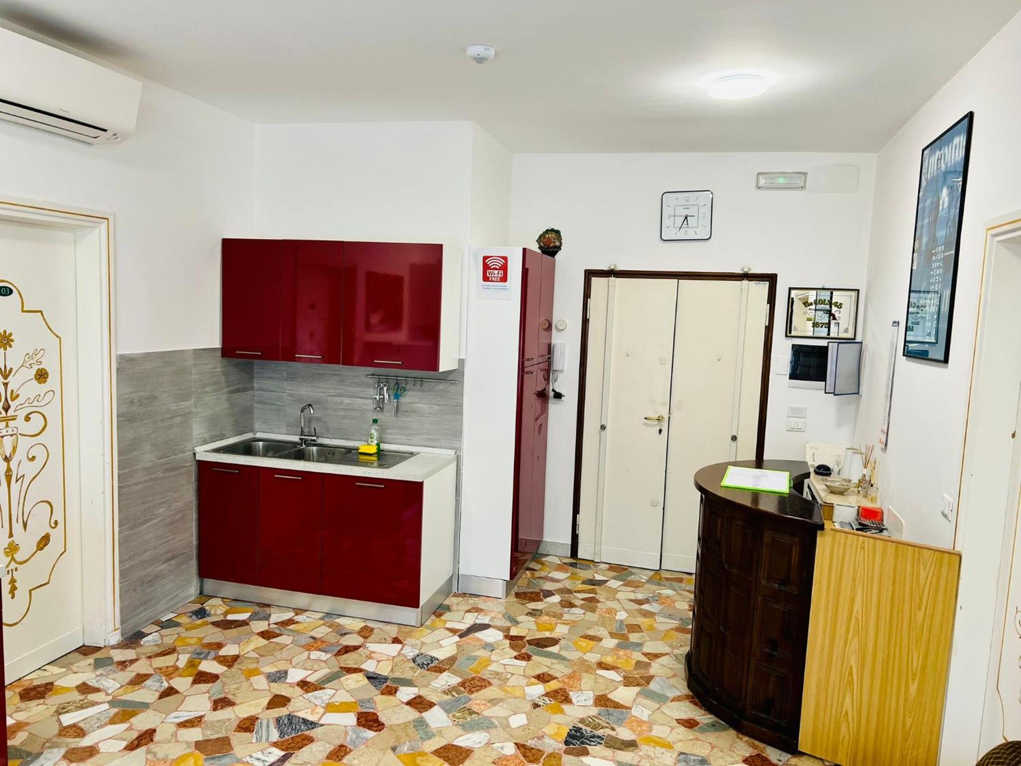 kitchen