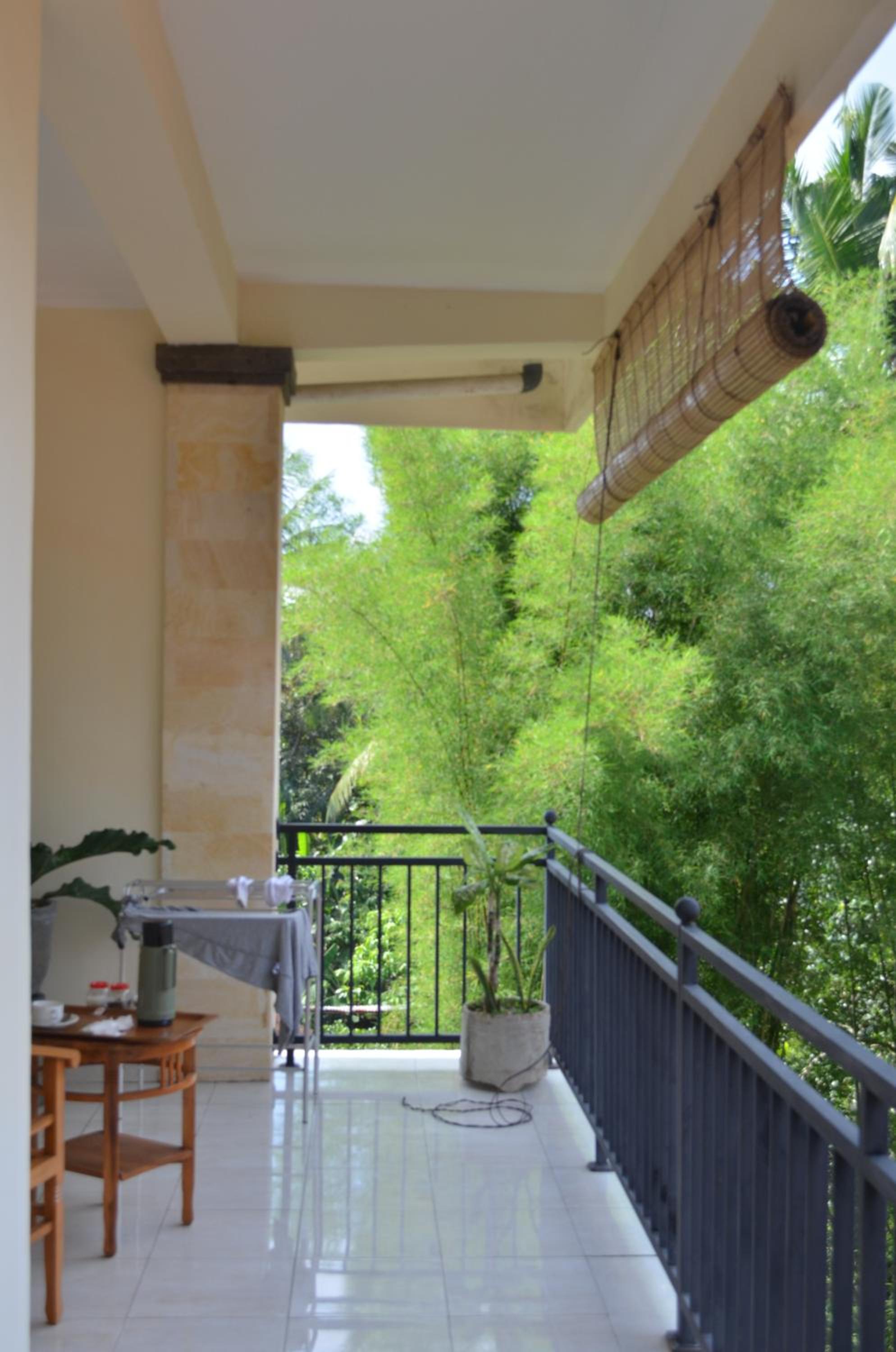 Wijaya Guest House Ubud view 2