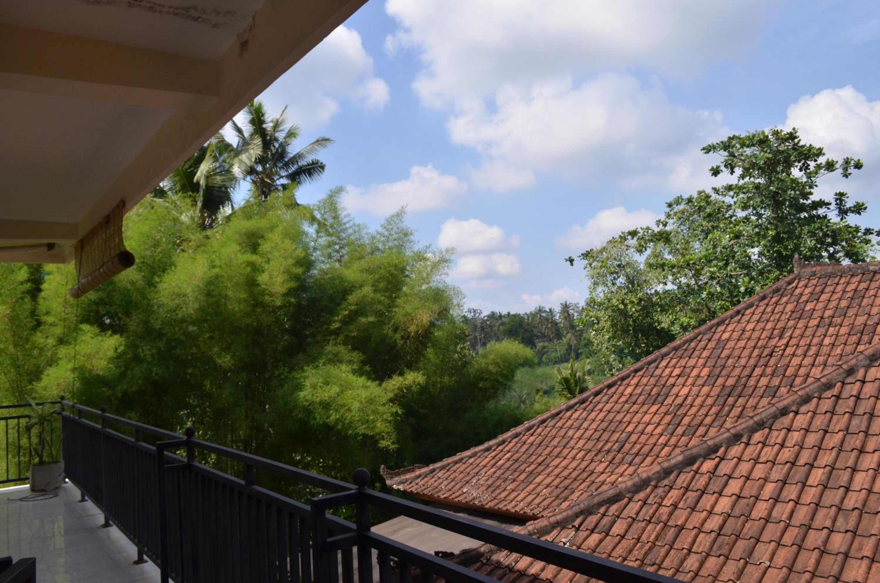 Wijaya Guest House Ubud view 3